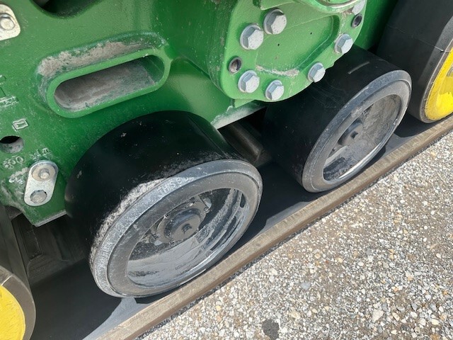  2023 John Deere 9RX 490 at Heritage Tractor in Baldwin City, KS