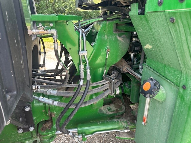  2023 John Deere 9RX 490 at Heritage Tractor in Baldwin City, KS
