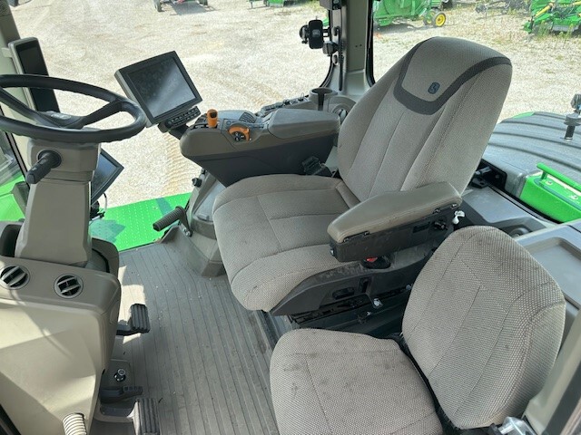  2023 John Deere 9RX 490 at Heritage Tractor in Baldwin City, KS