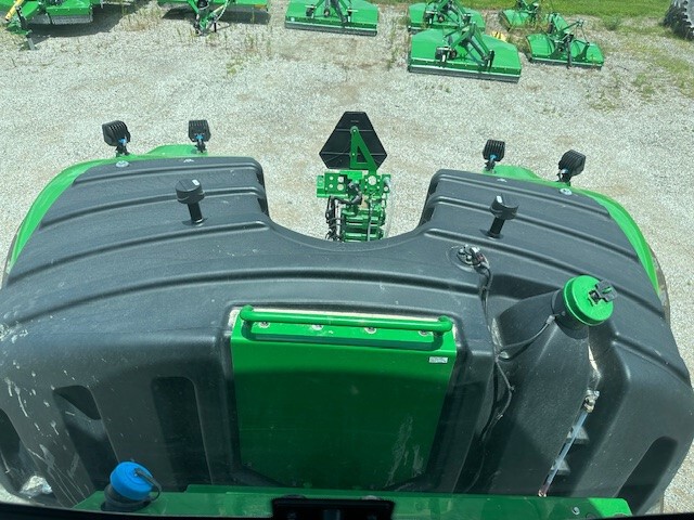  2023 John Deere 9RX 490 at Heritage Tractor in Baldwin City, KS