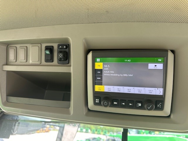  2023 John Deere 9RX 490 at Heritage Tractor in Baldwin City, KS