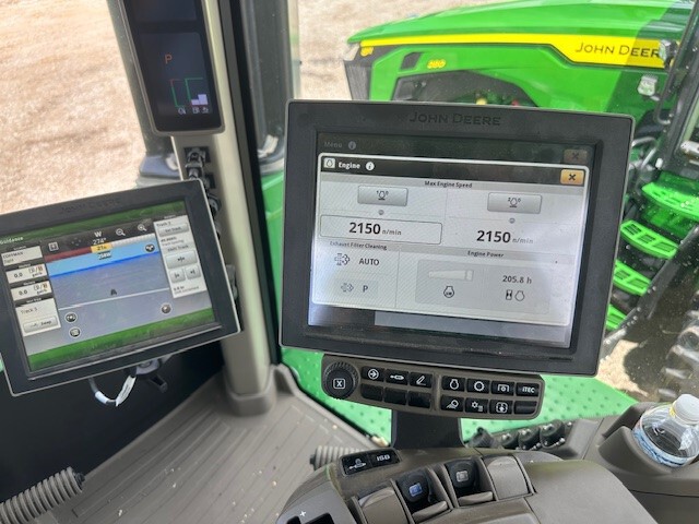  2023 John Deere 9RX 490 at Heritage Tractor in Baldwin City, KS