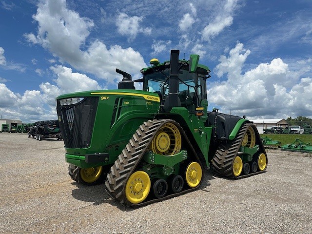  2023 John Deere 9RX 490 at Heritage Tractor in Baldwin City, KS