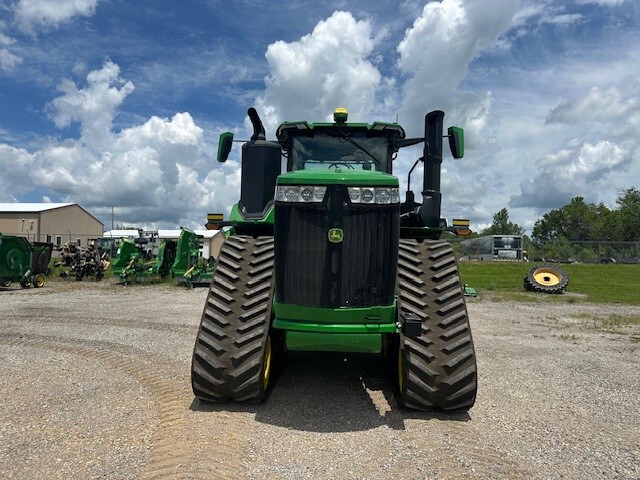  2023 John Deere 9RX 490 at Heritage Tractor in Baldwin City, KS