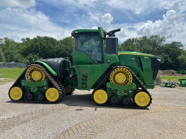  2023 John Deere 9RX 490 at Heritage Tractor in Baldwin City, KS