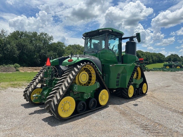 2023 John Deere 9RX 490 at Heritage Tractor in Baldwin City, KS