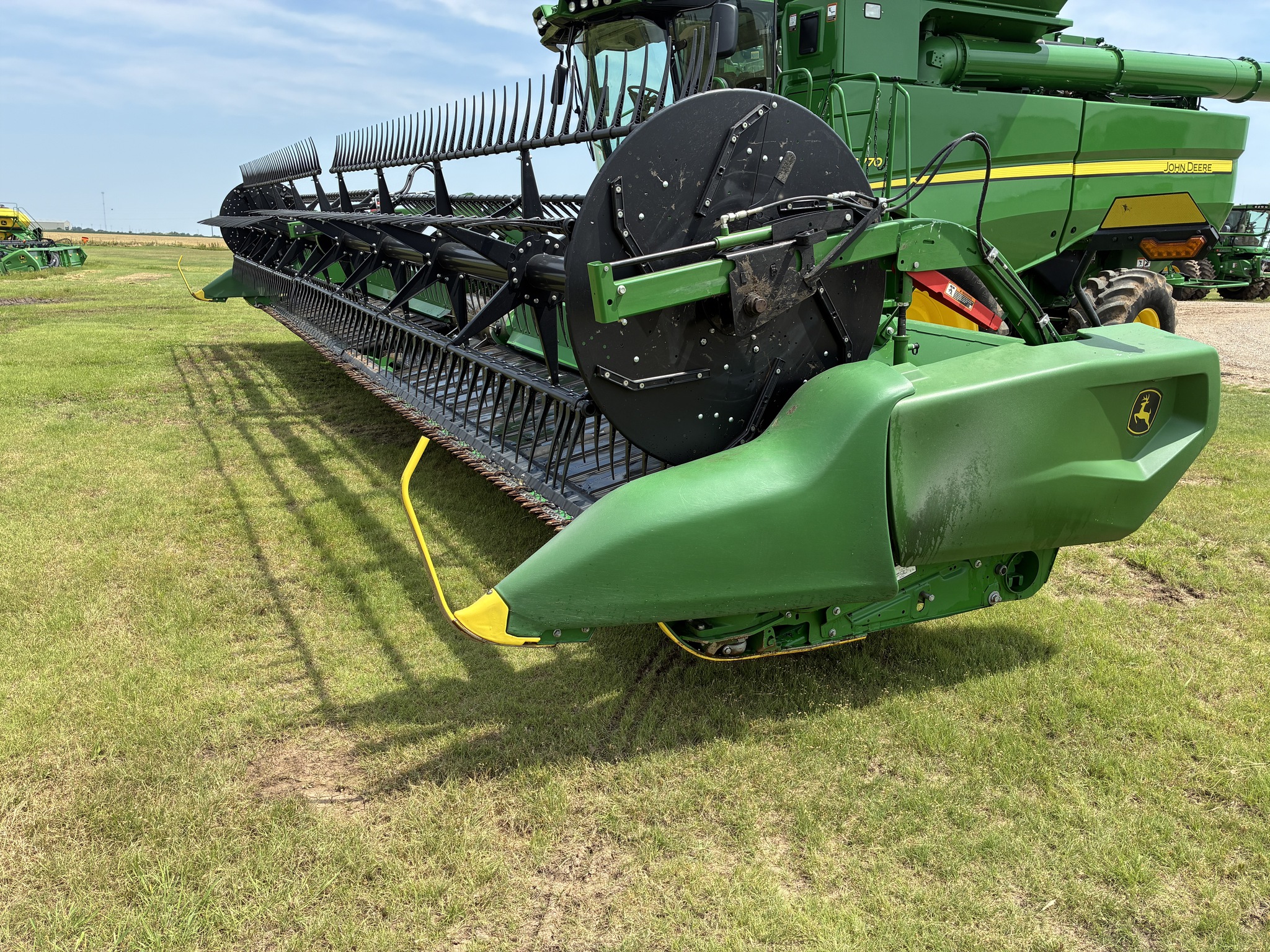 2021 John Deere RD40F Image 1