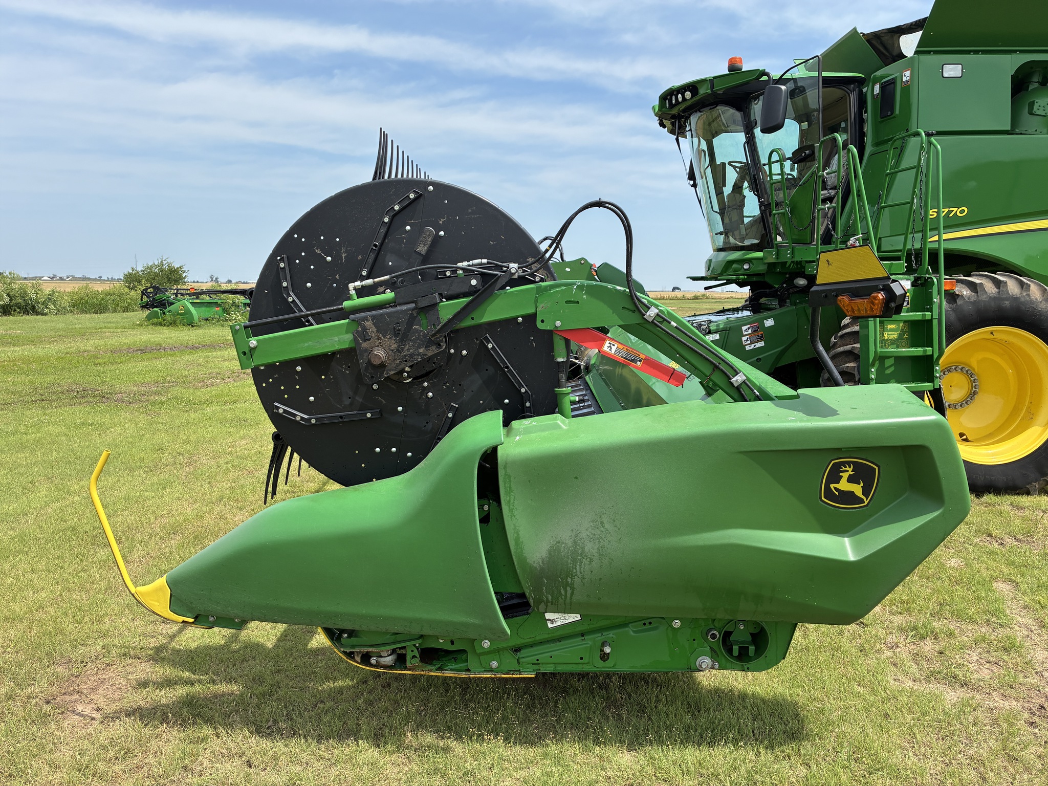 2021 John Deere RD40F Image 2