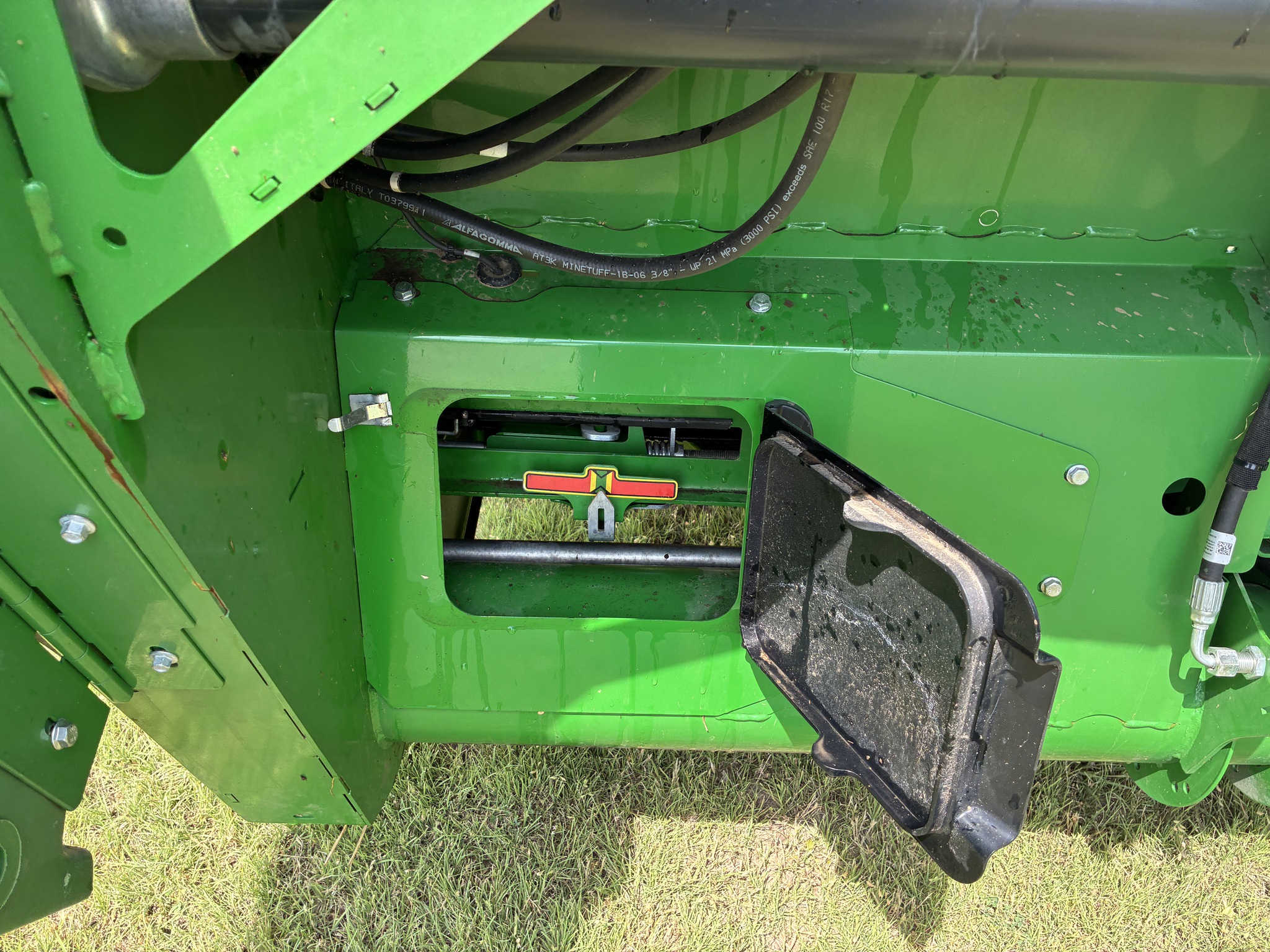 2021 John Deere RD40F Image 11