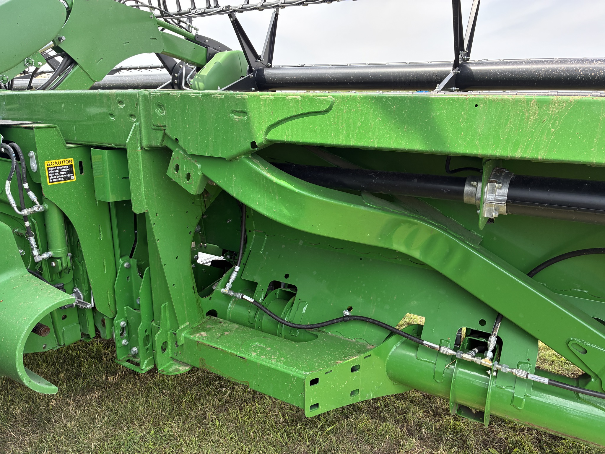 2021 John Deere RD40F Image 13