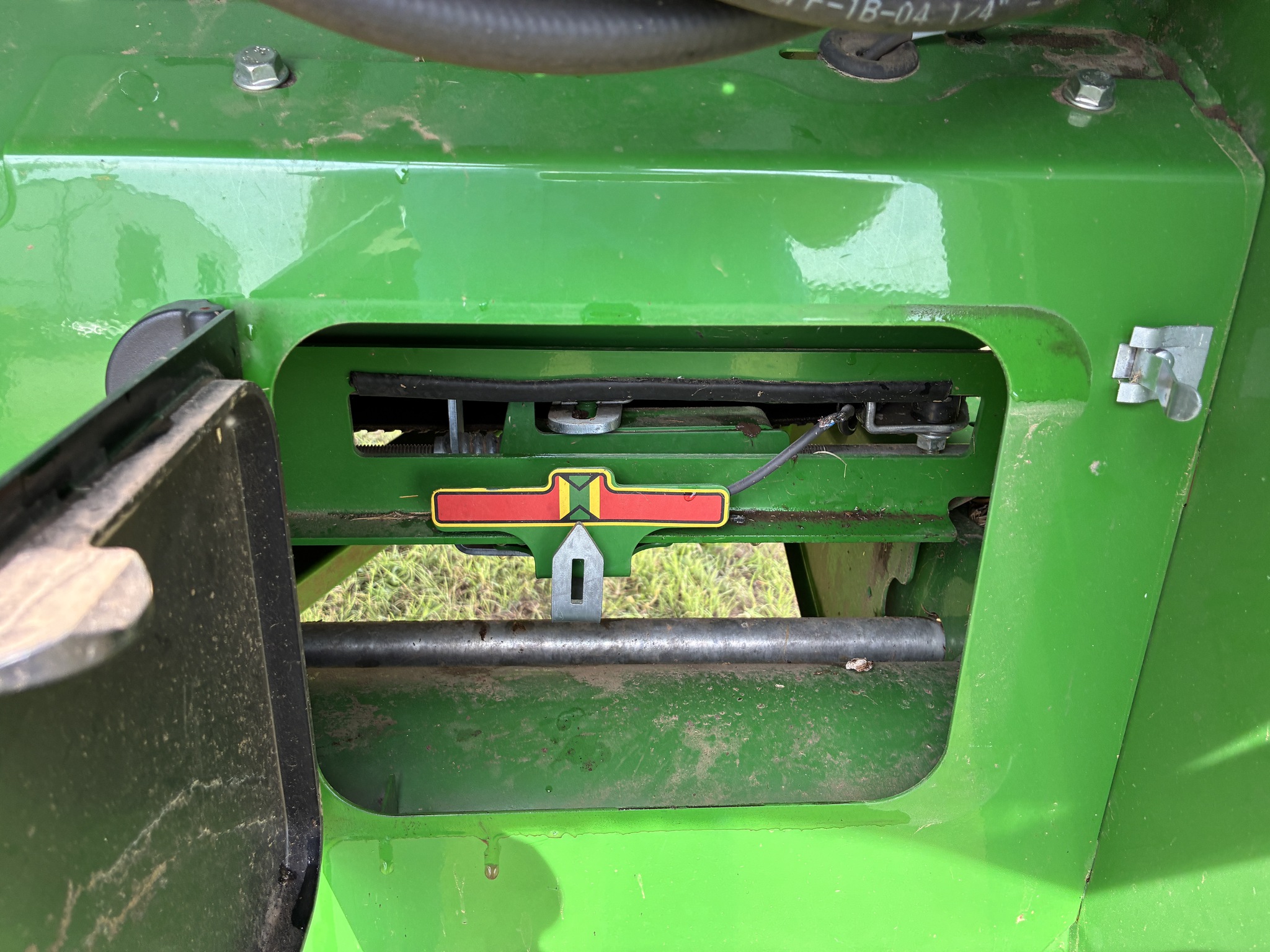 2021 John Deere RD40F Image 15