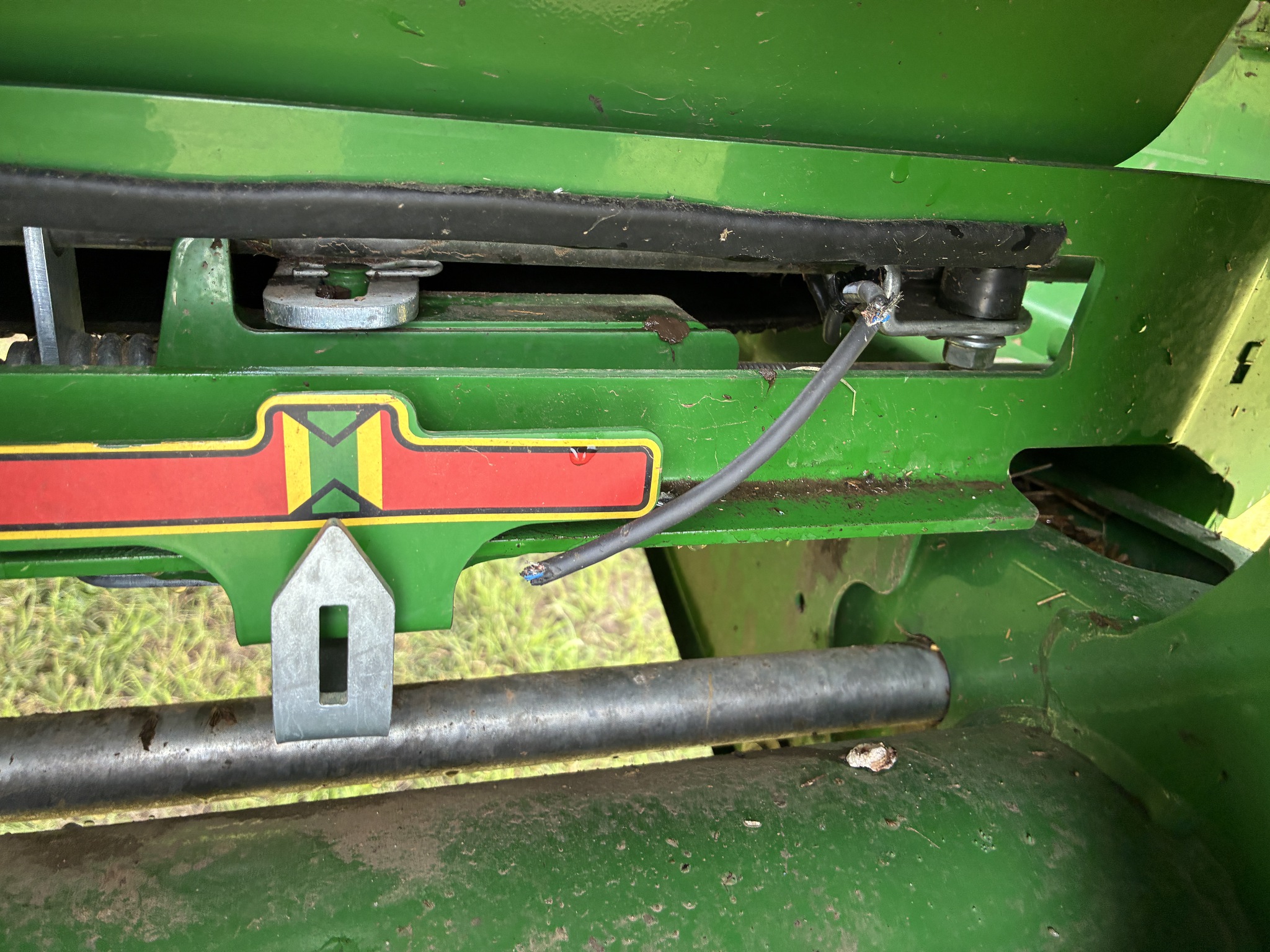 2021 John Deere RD40F Image 16