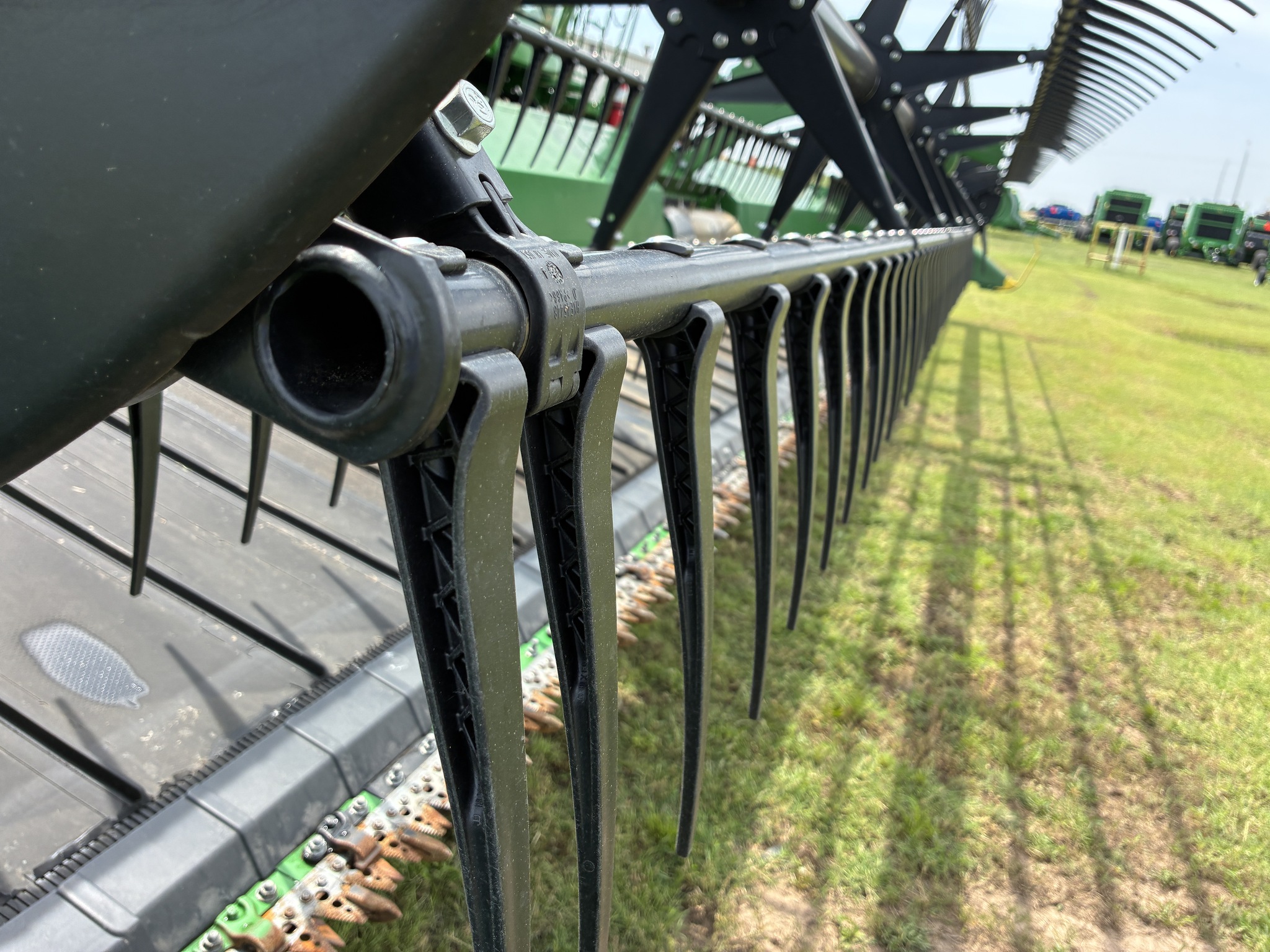 2021 John Deere RD40F Image 18