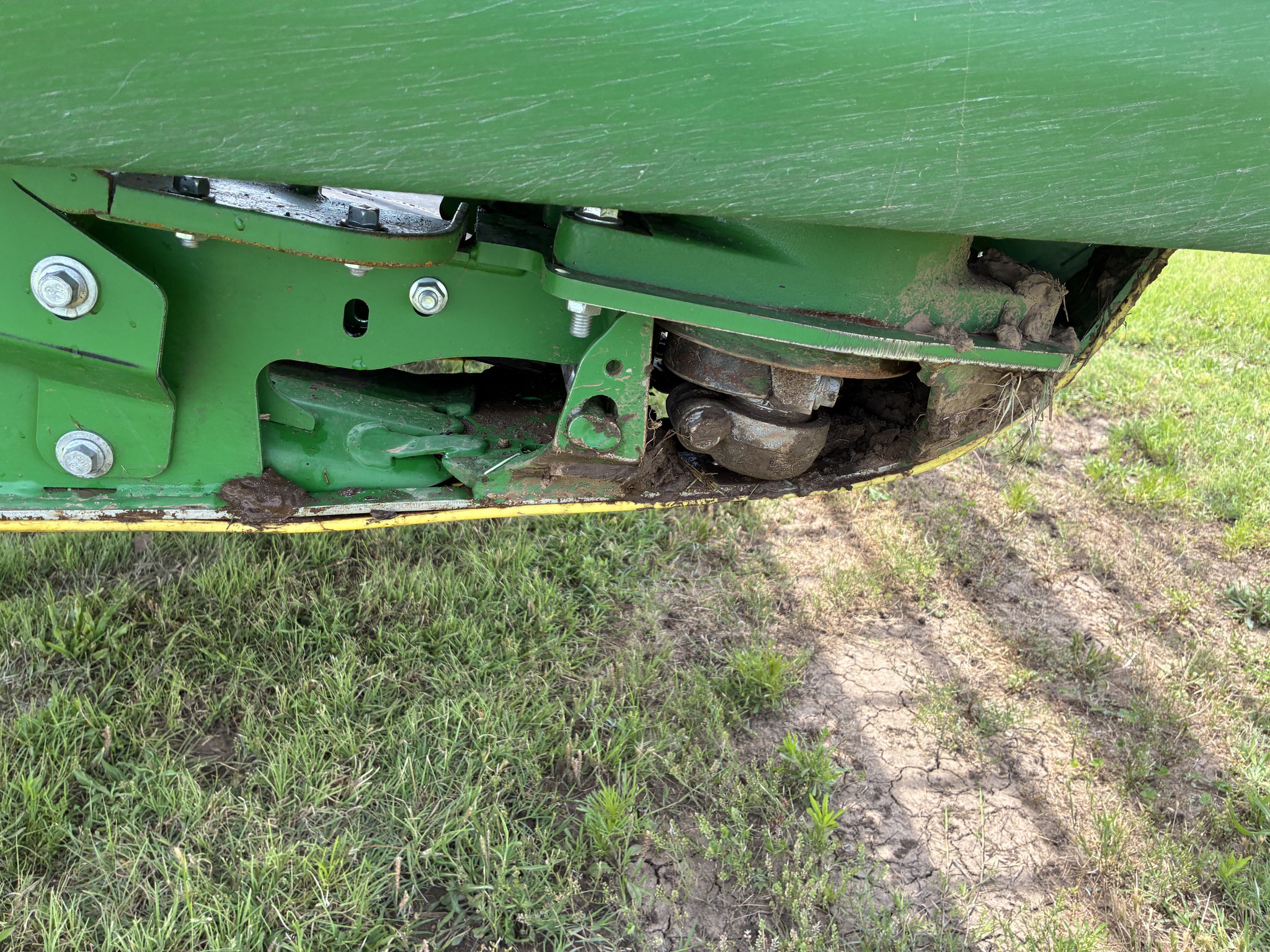 2021 John Deere RD40F Image 17