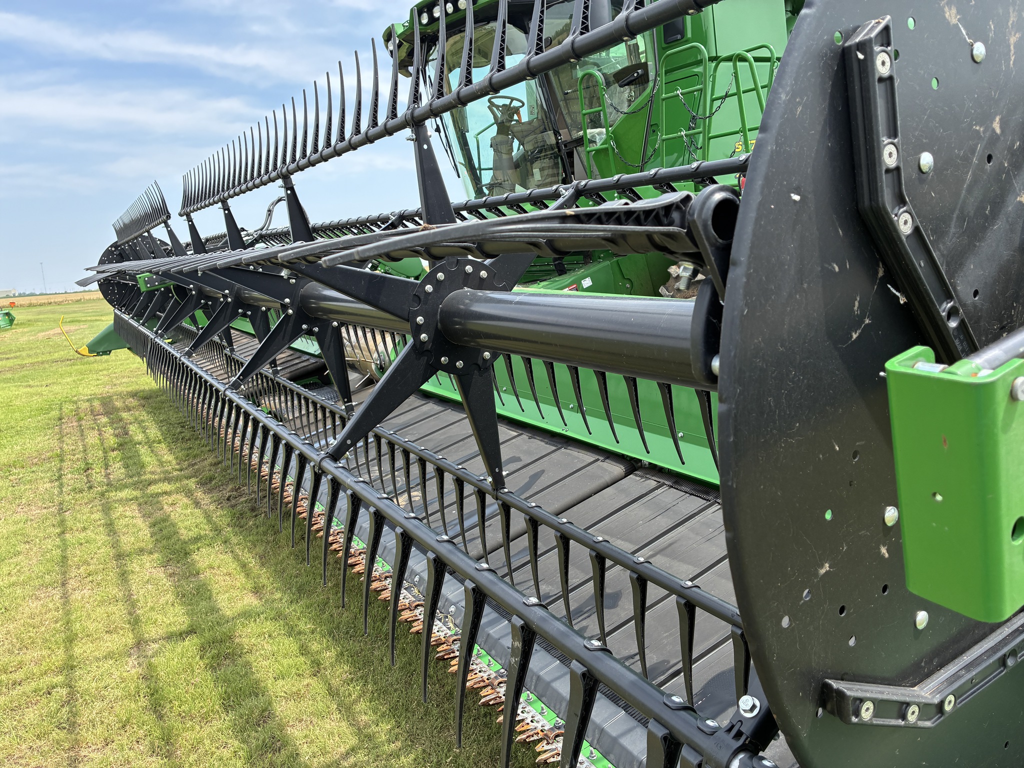2021 John Deere RD40F Image 19