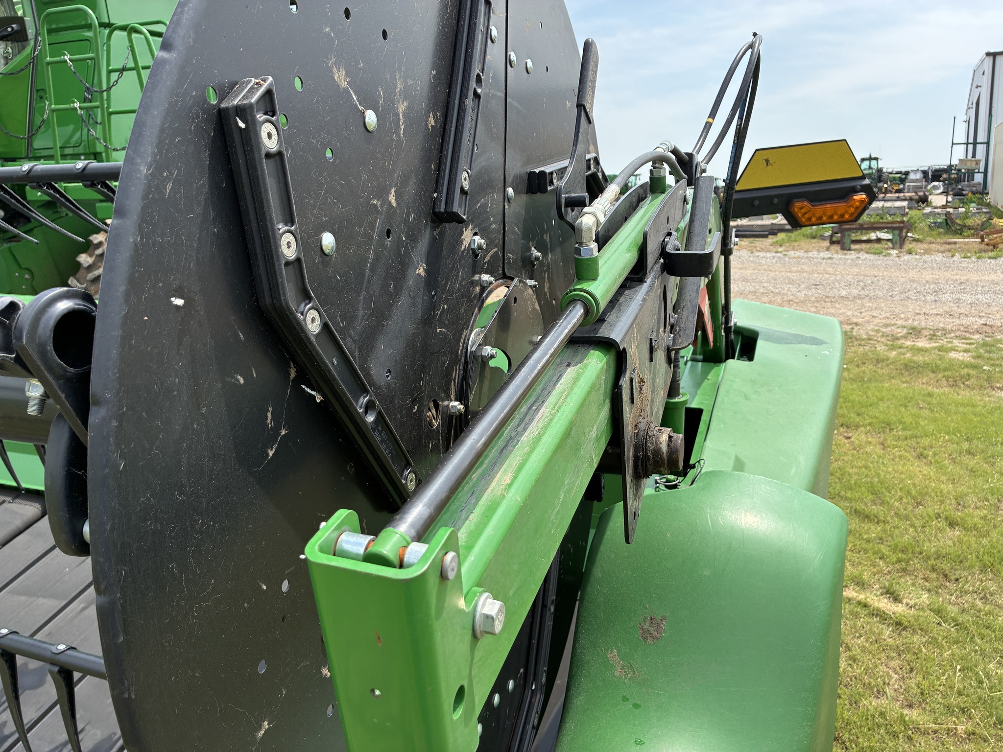 2021 John Deere RD40F Image 20