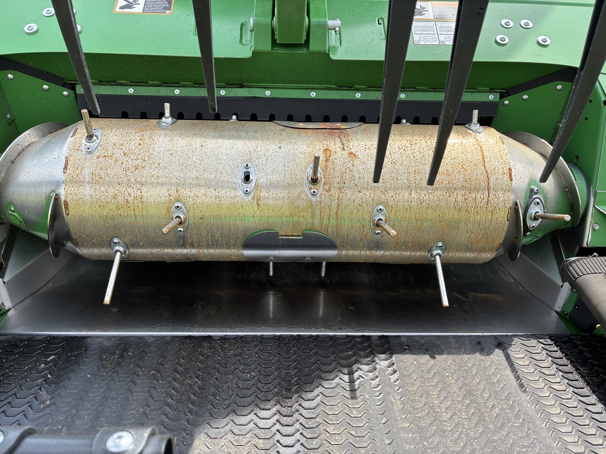 2021 John Deere RD40F Image 23