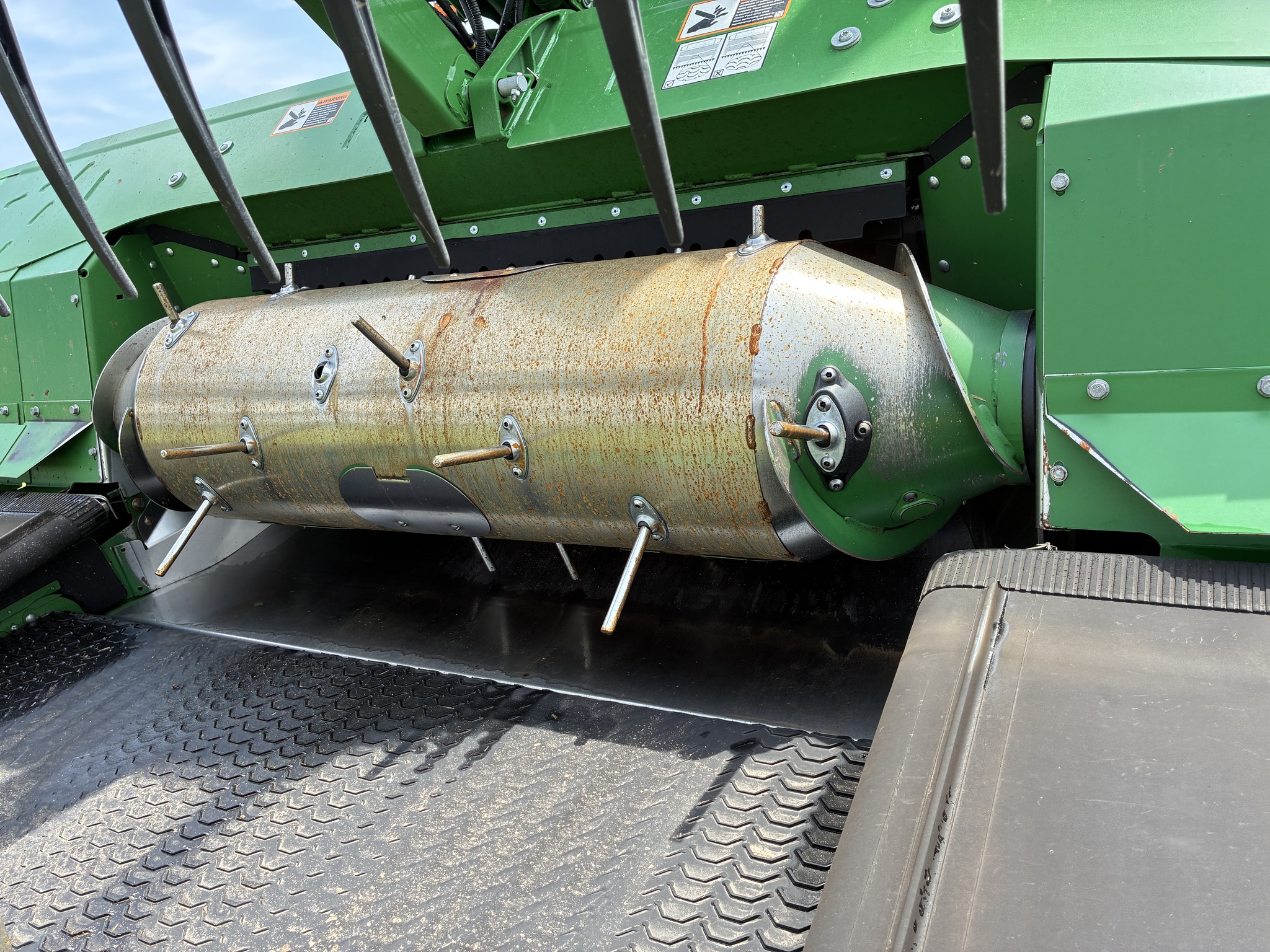 2021 John Deere RD40F Image 26