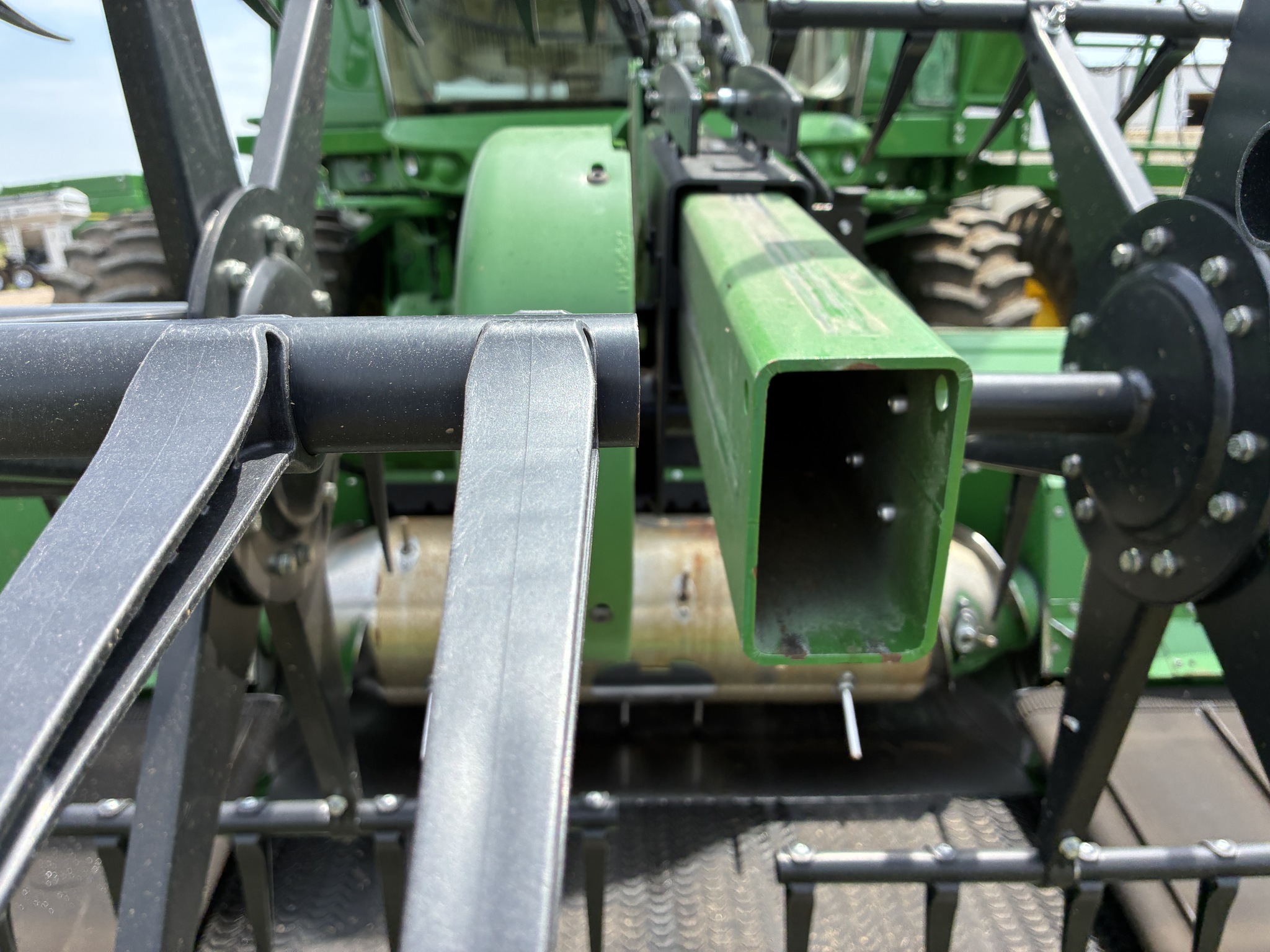 2021 John Deere RD40F Image 27