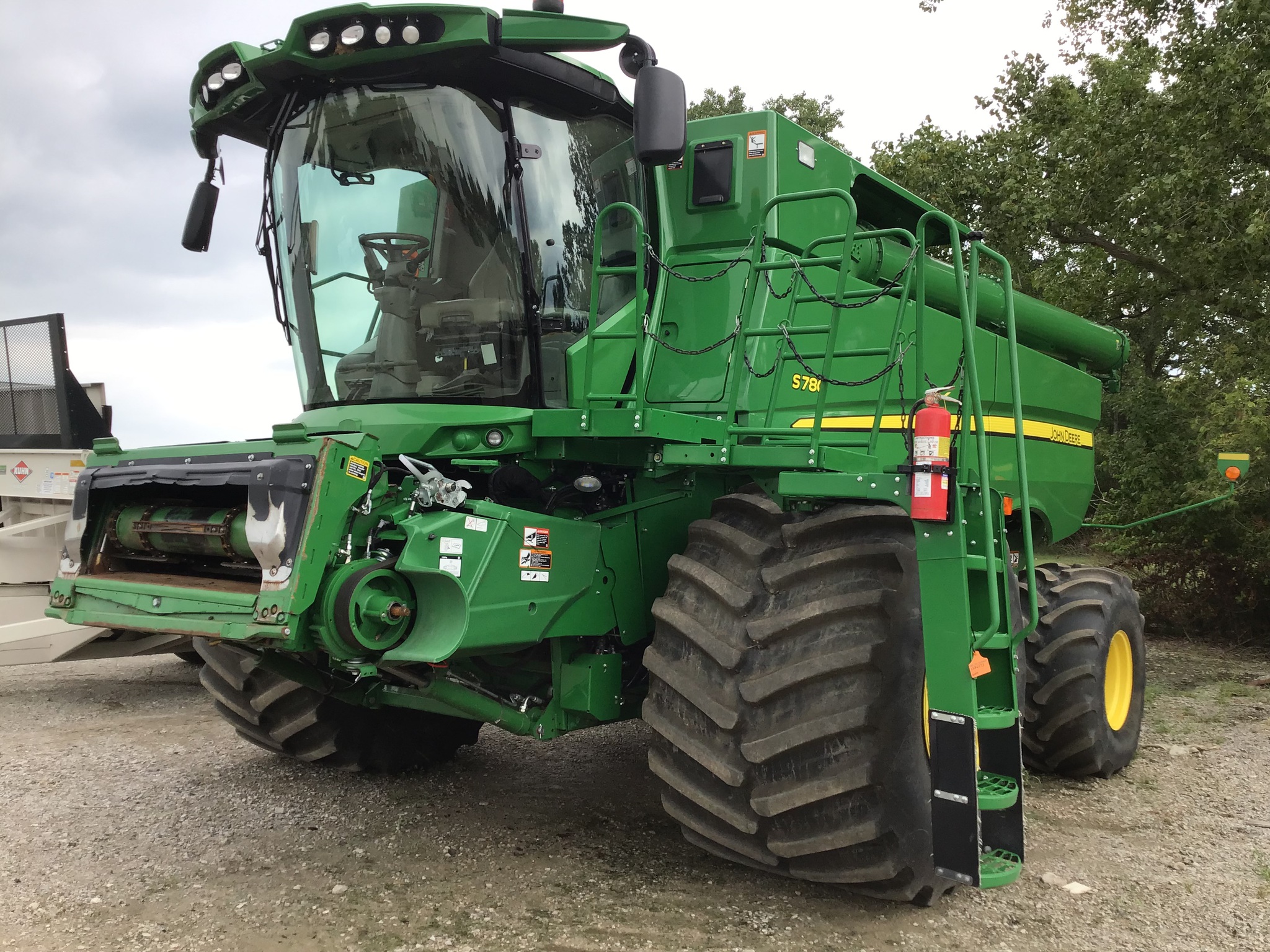 2019 John Deere S780 Image 1