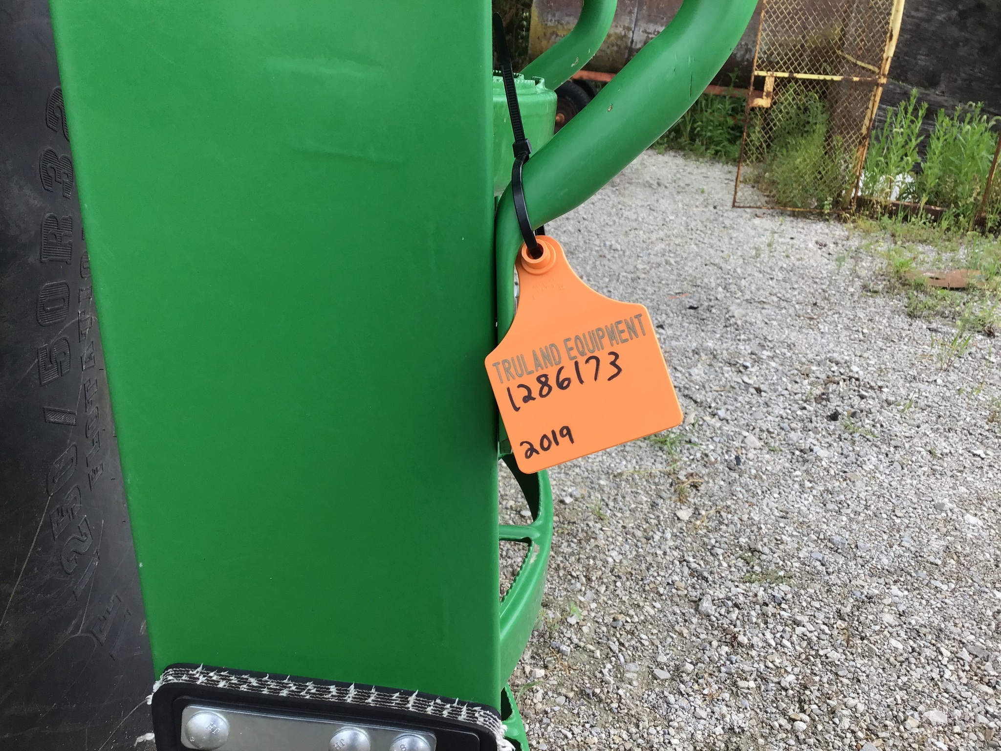 2019 John Deere S780 Image 18