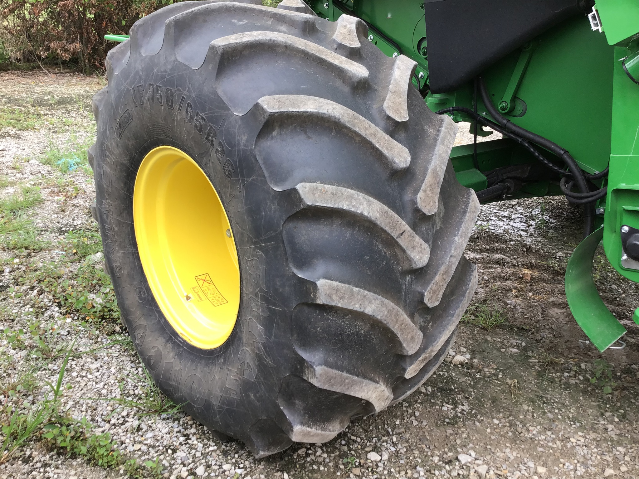 2019 John Deere S780 Image 12