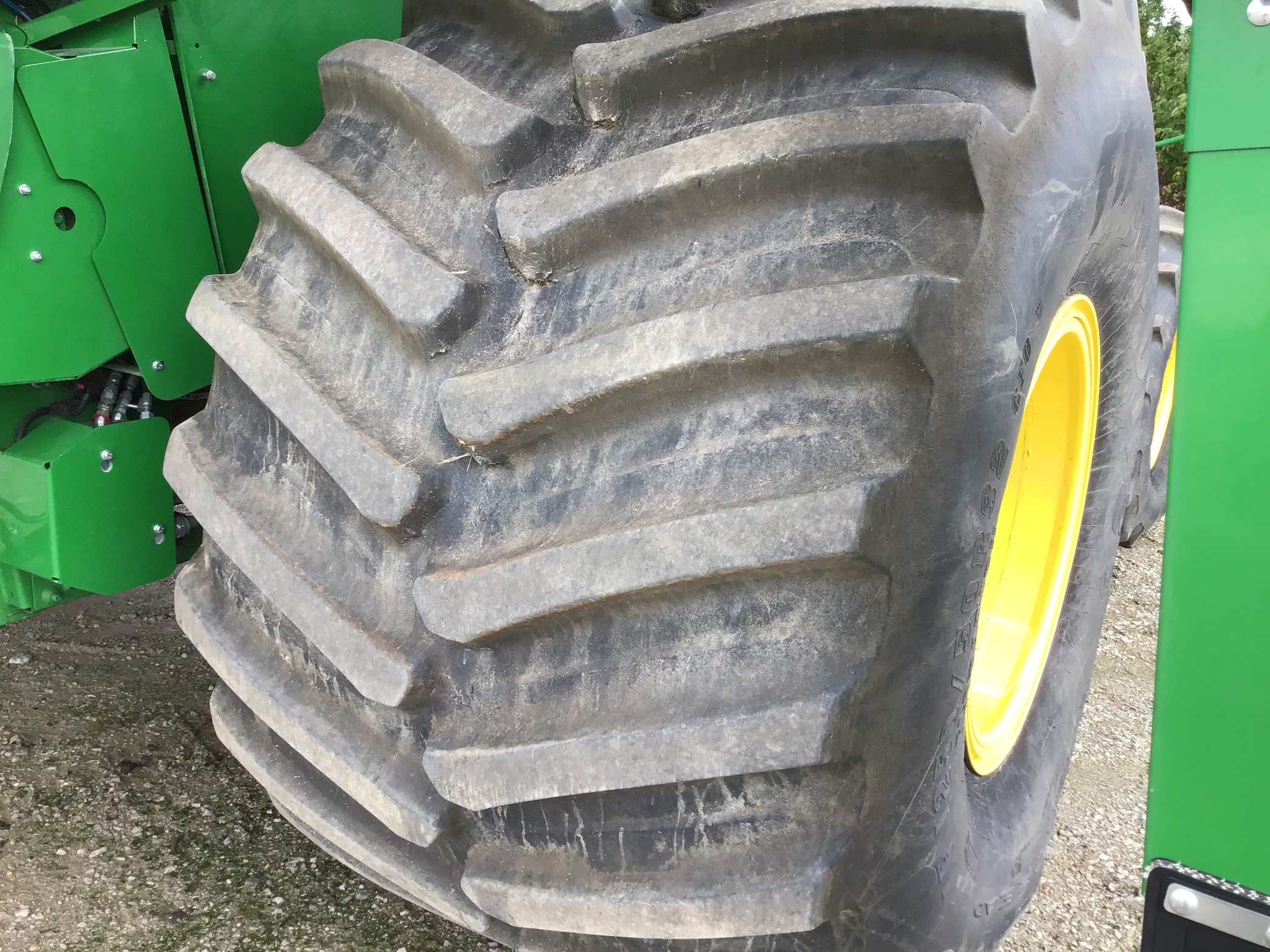 2019 John Deere S780 Image 13