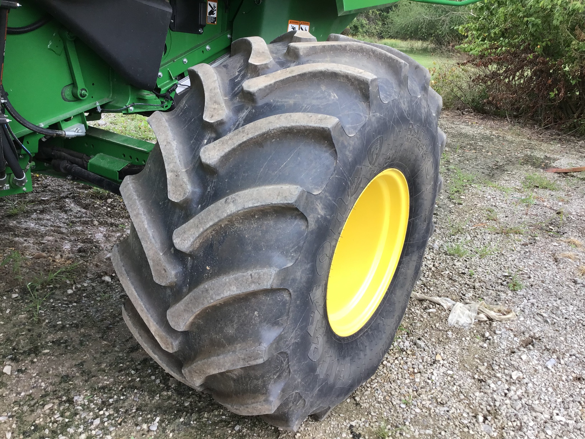 2019 John Deere S780 Image 14