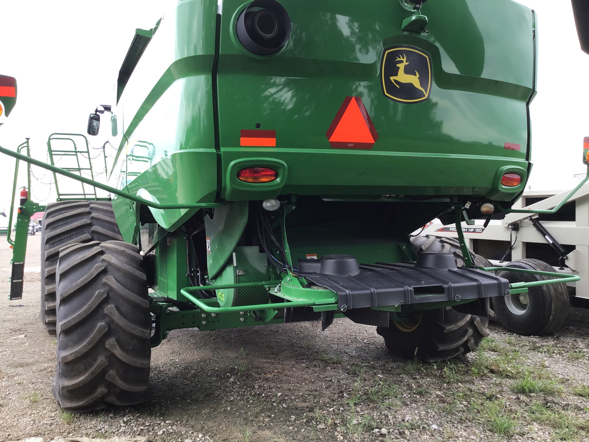 2019 John Deere S780 Image 4