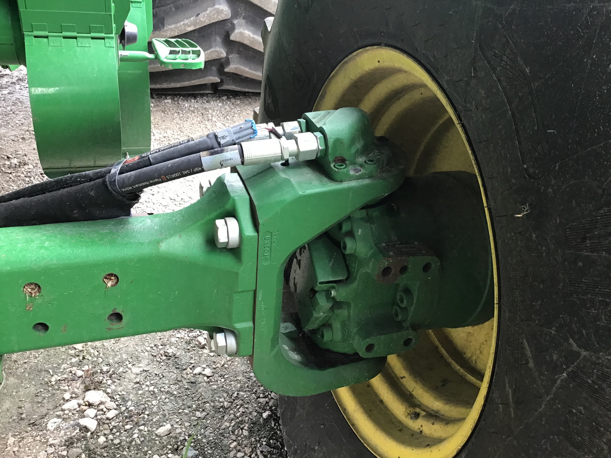 2019 John Deere S780 Image 19