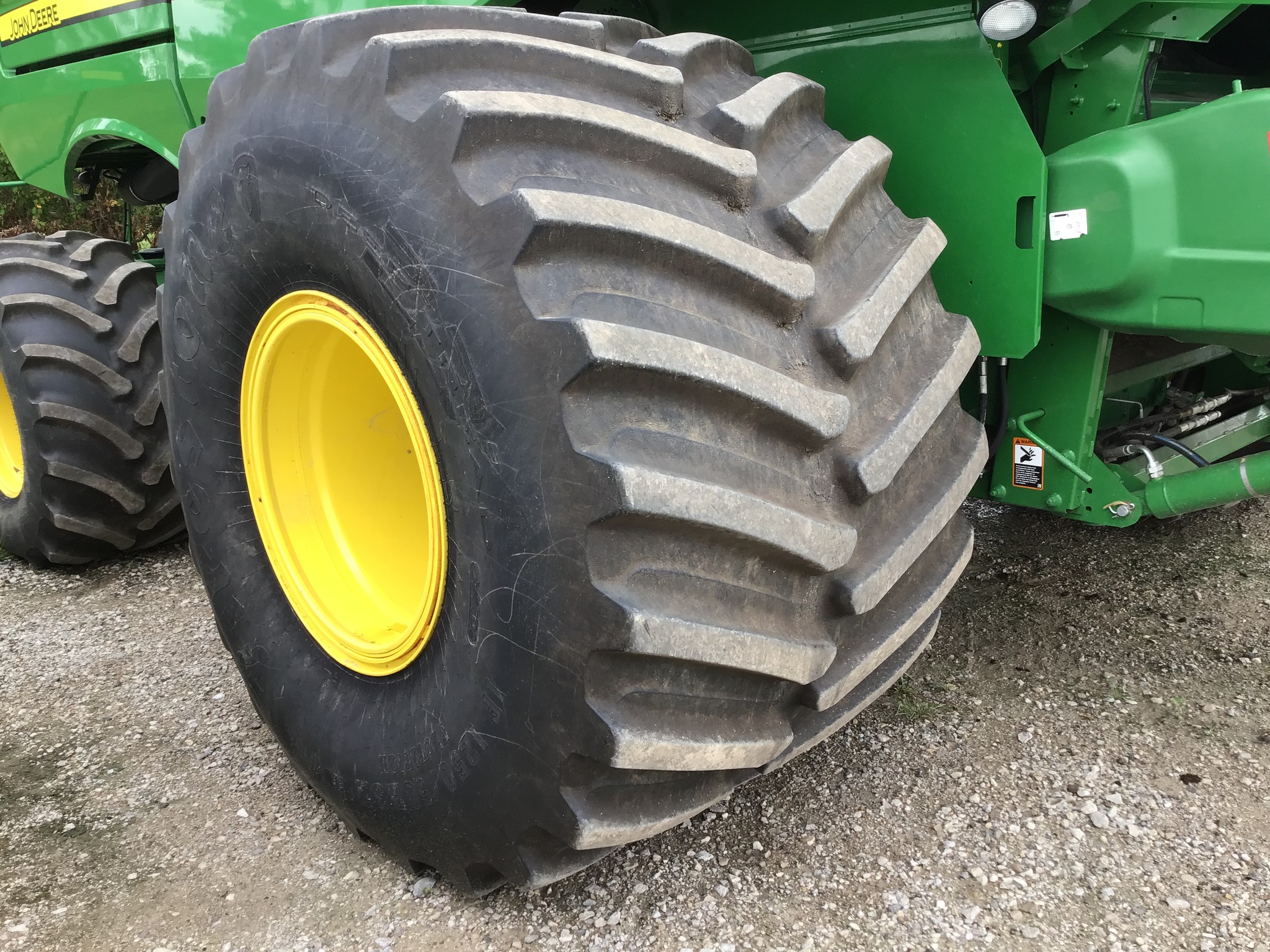 2019 John Deere S780 Image 11