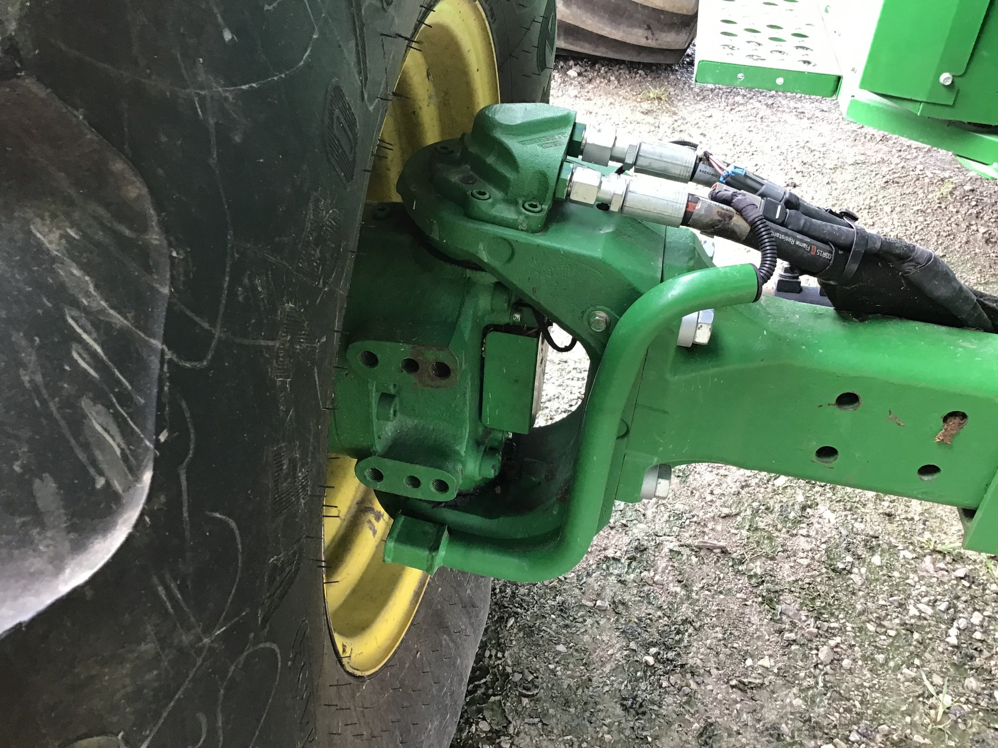 2019 John Deere S780 Image 22