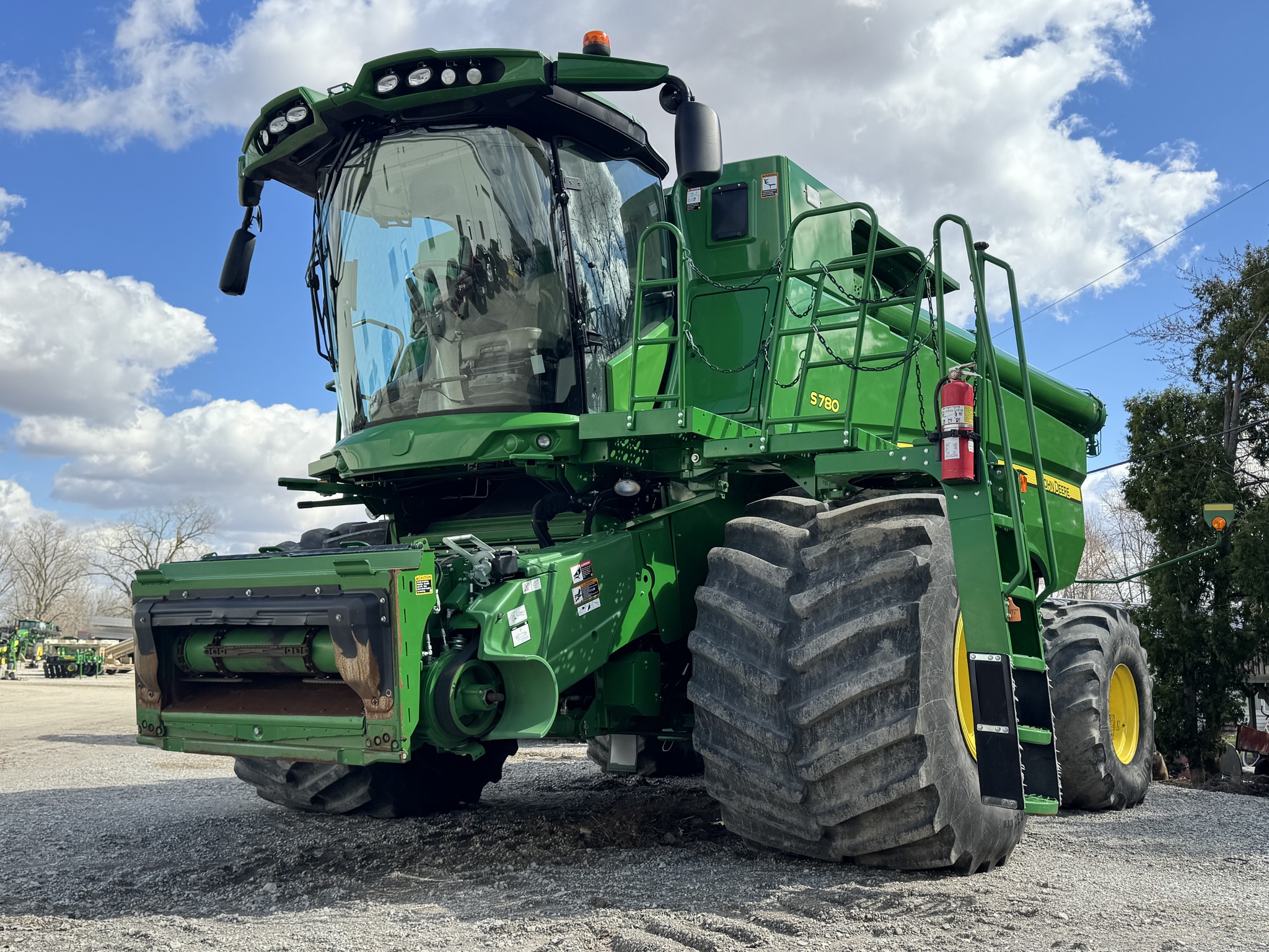 2019 John Deere S780 Image 1