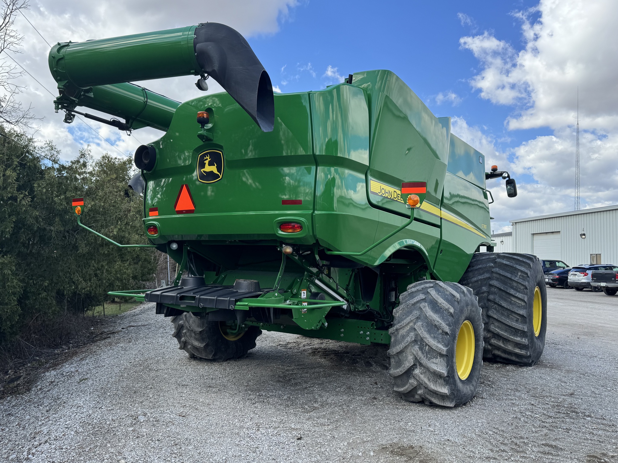 2019 John Deere S780 Image 11