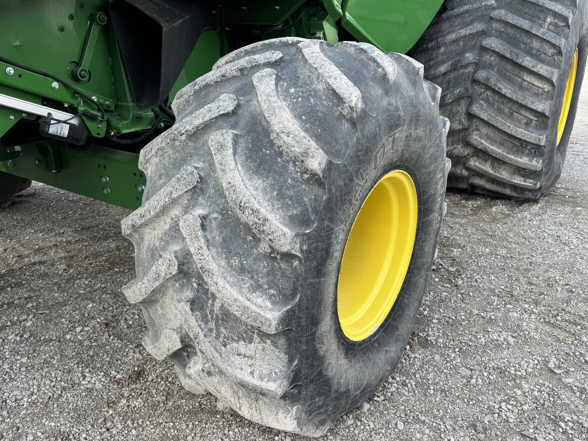 2019 John Deere S780 Image 24