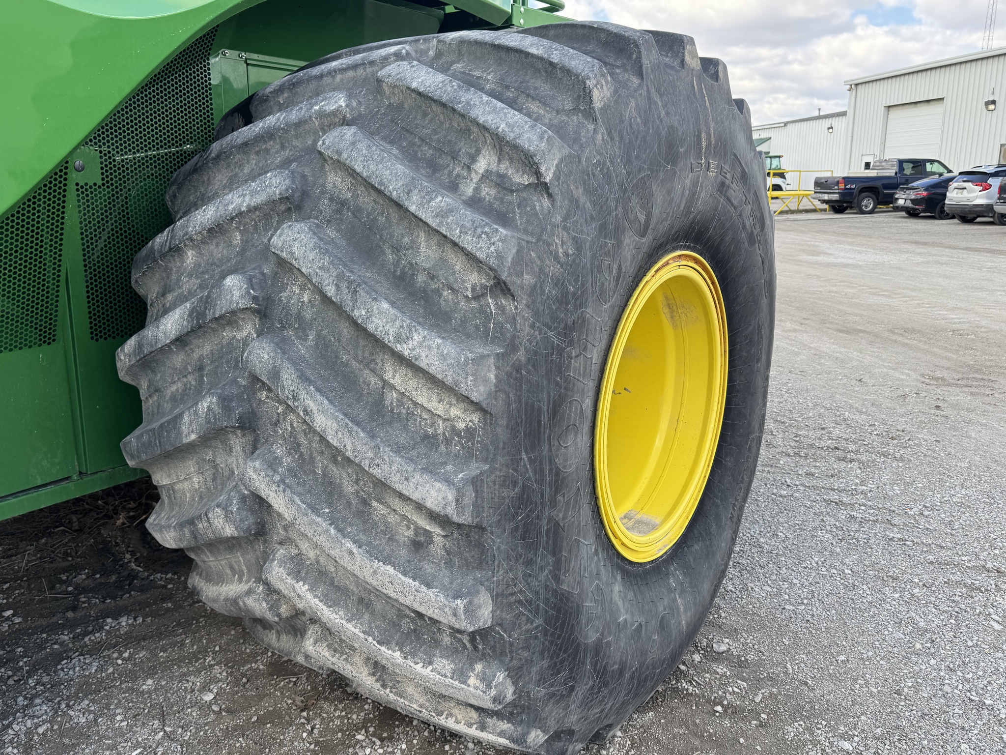 2019 John Deere S780 Image 21