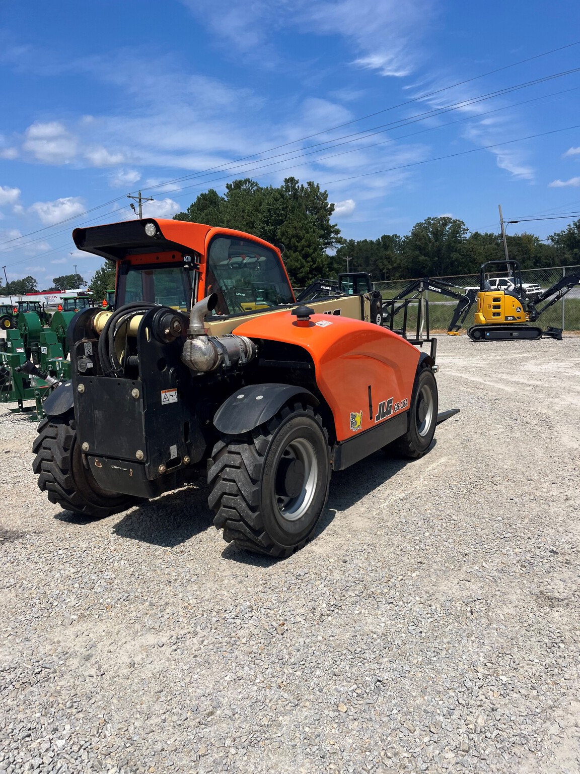 2023 JLG G5-18 Image 4