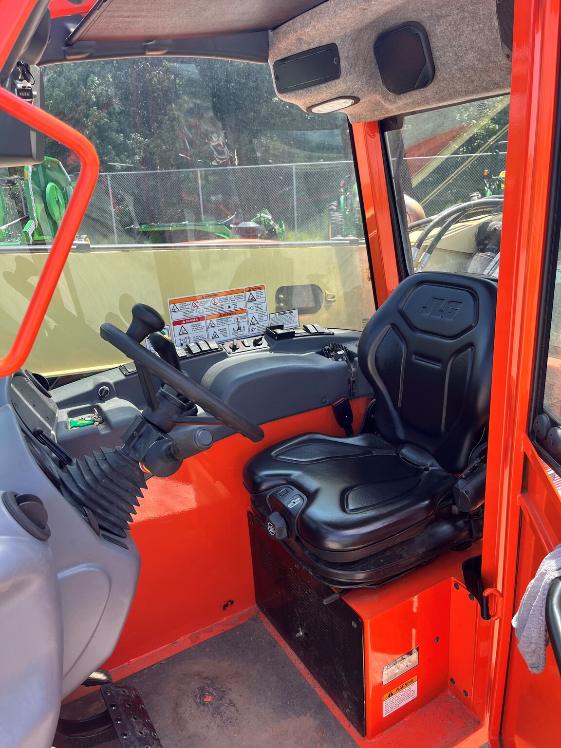 2023 JLG G5-18 Image 6