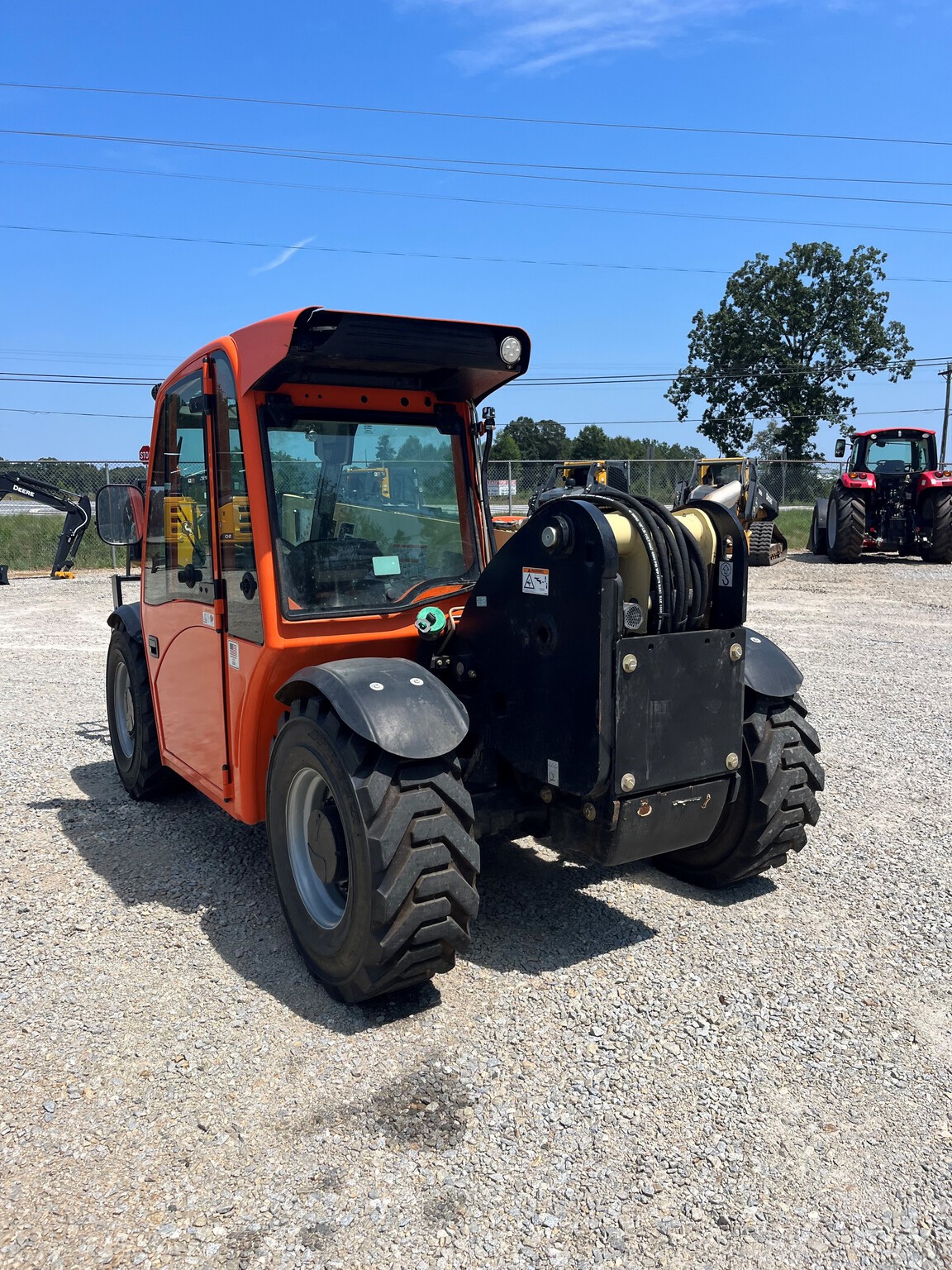 2023 JLG G5-18 Image 5