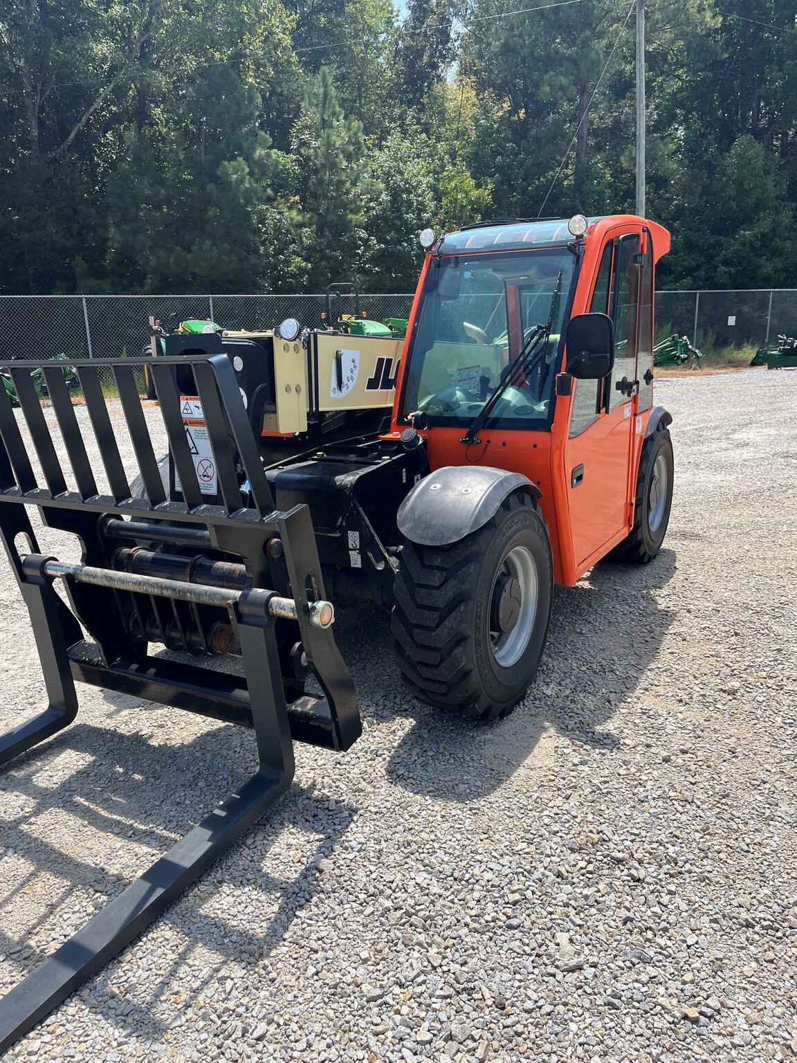 2023 JLG G5-18 Image 1