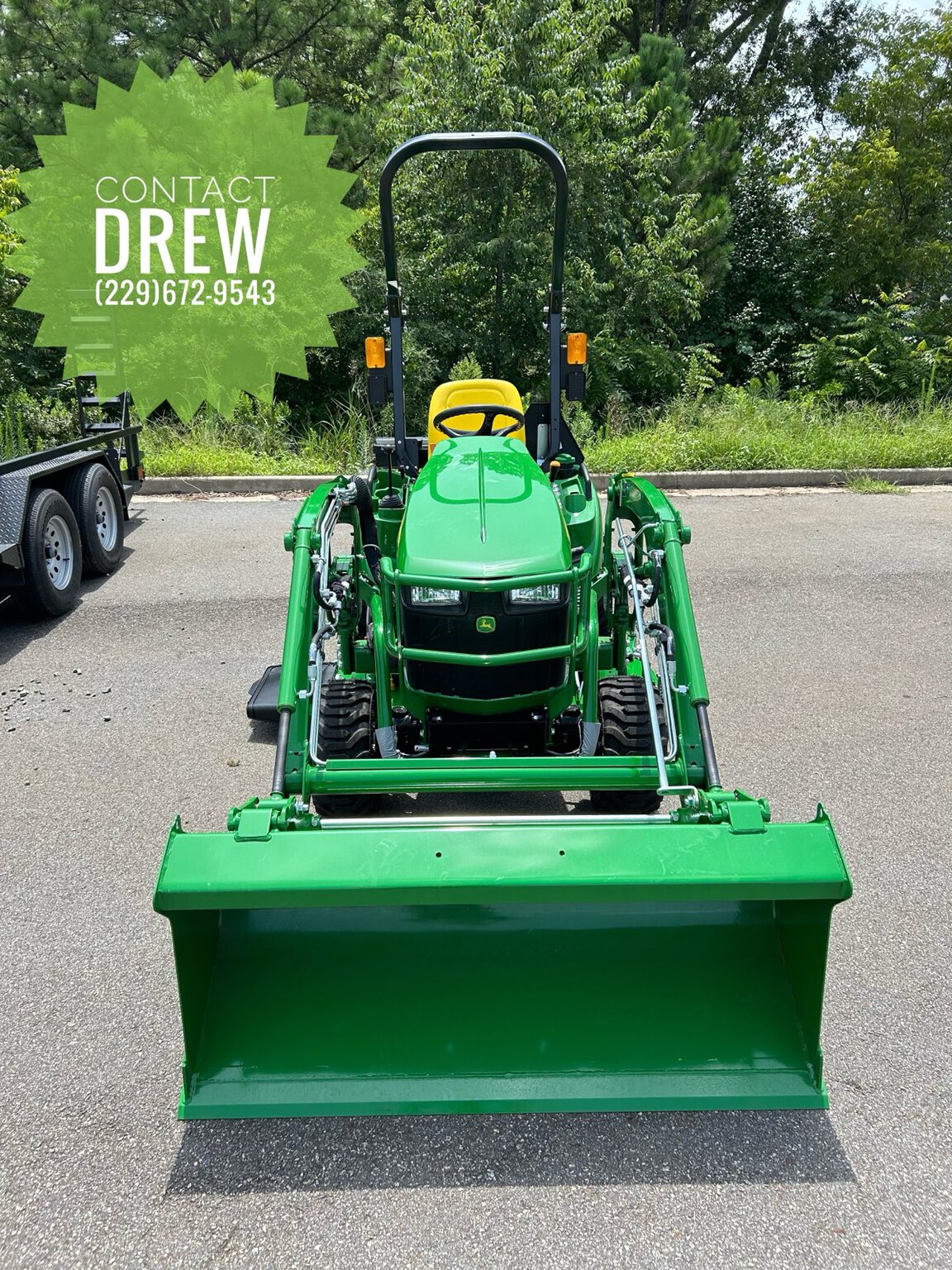 2024 John Deere 1023E Image 5