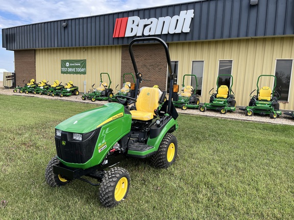 2024 John Deere 1025R