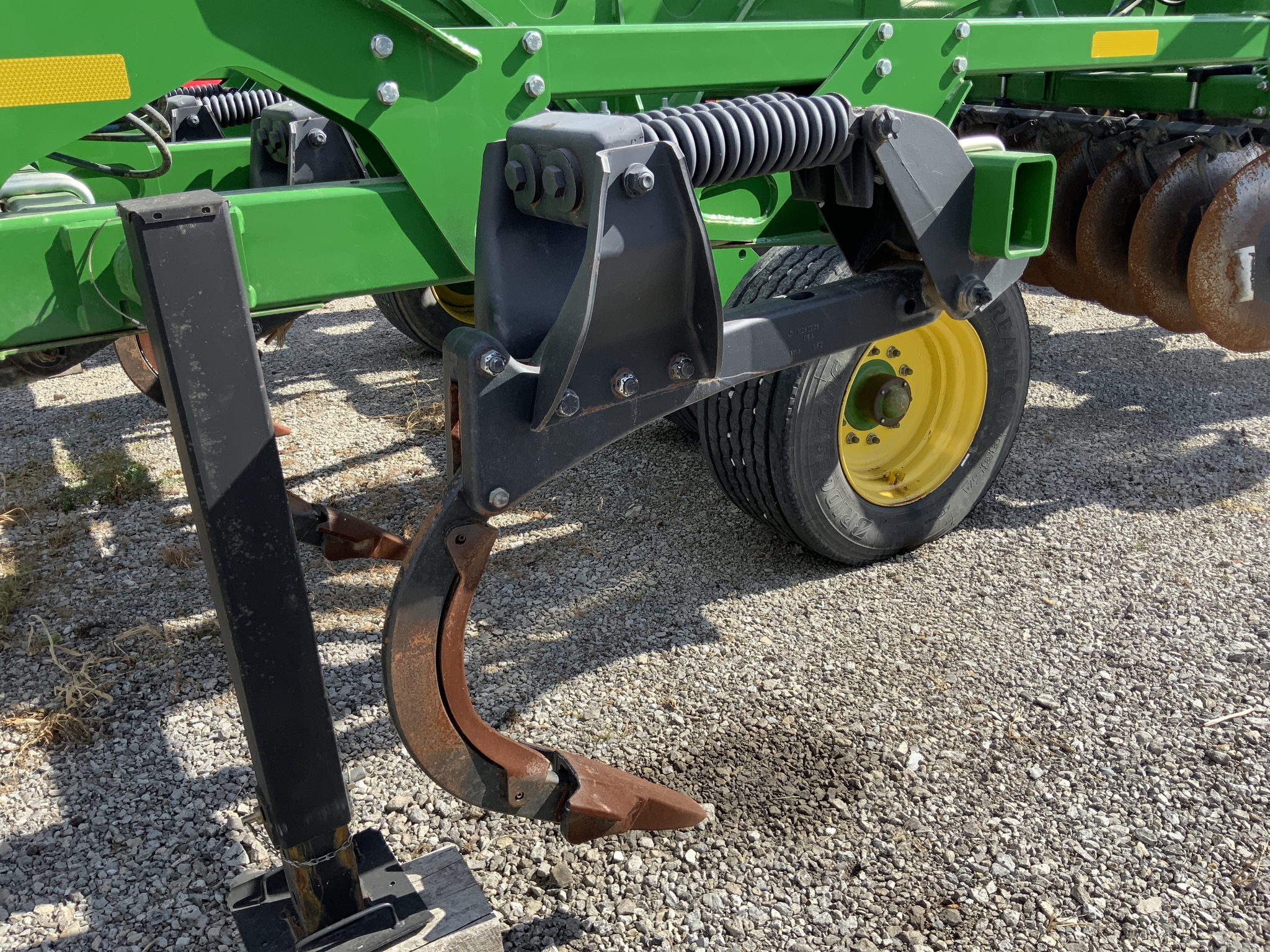 2015 John Deere 2730 Image 3