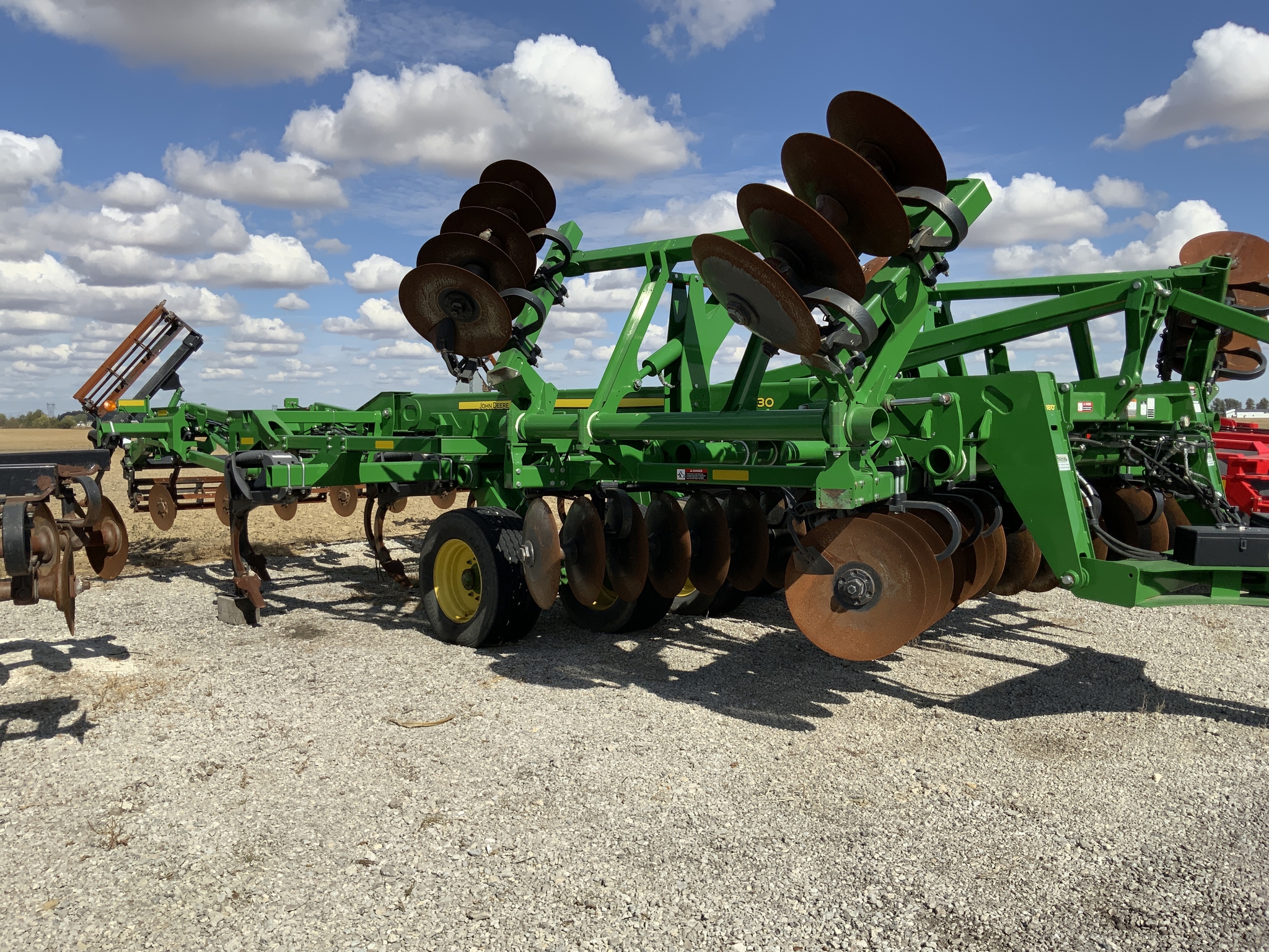 2015 John Deere 2730 Image 6