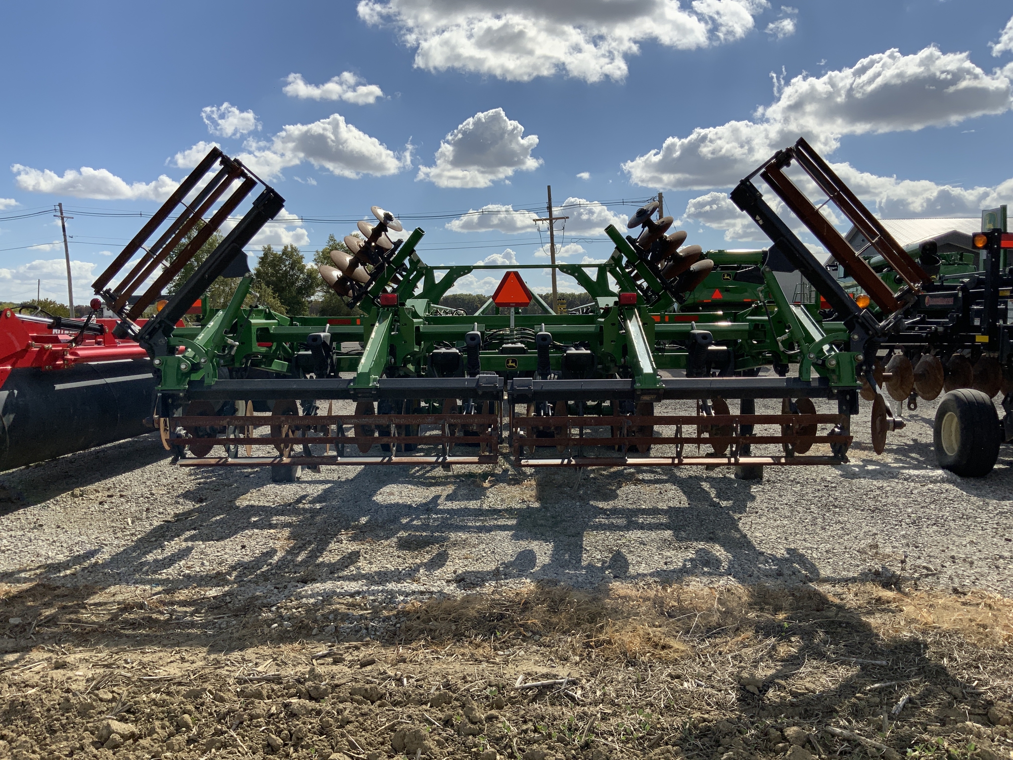 2015 John Deere 2730 Image 7