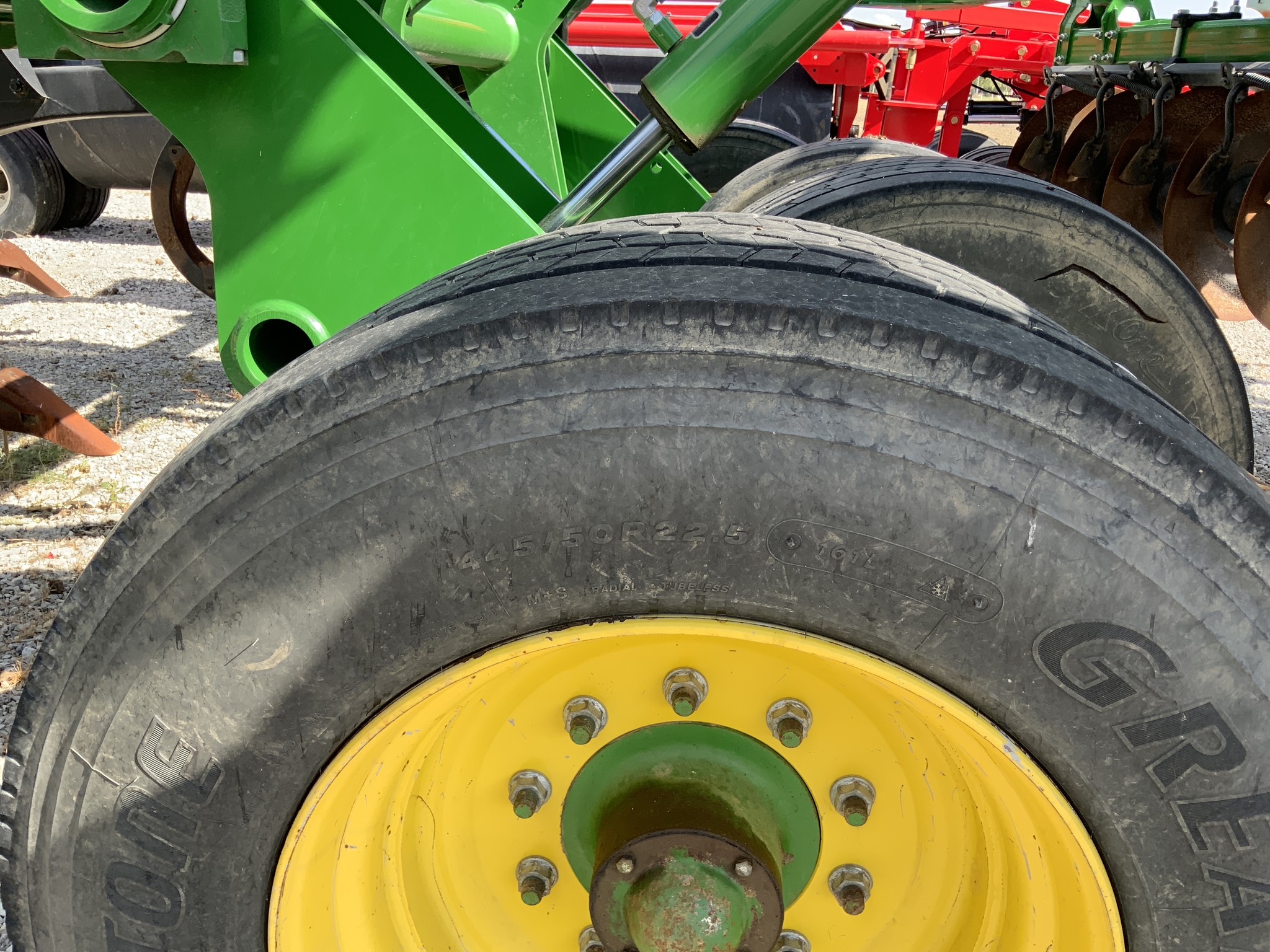 2015 John Deere 2730 Image 8