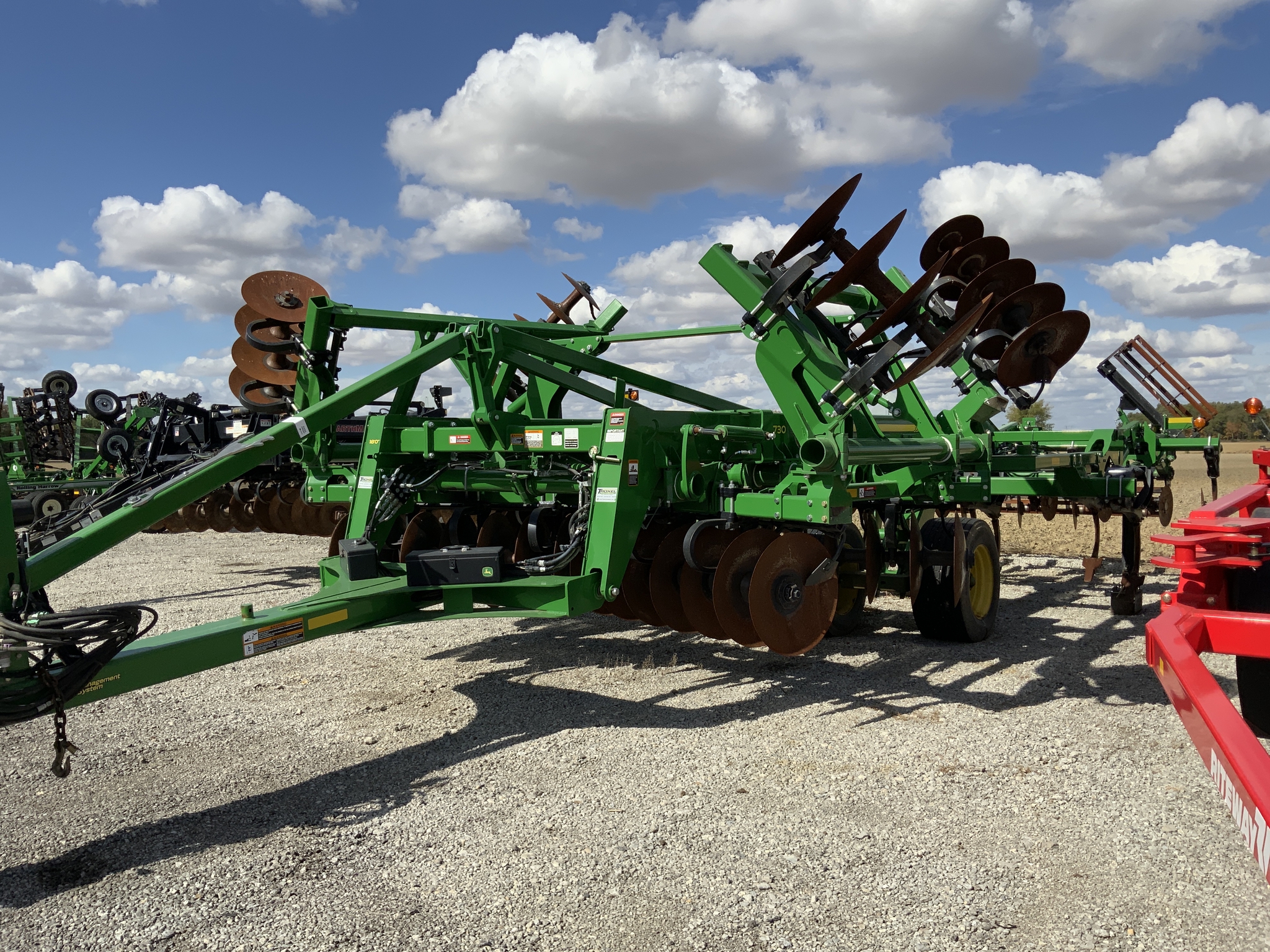 2015 John Deere 2730 Image 1