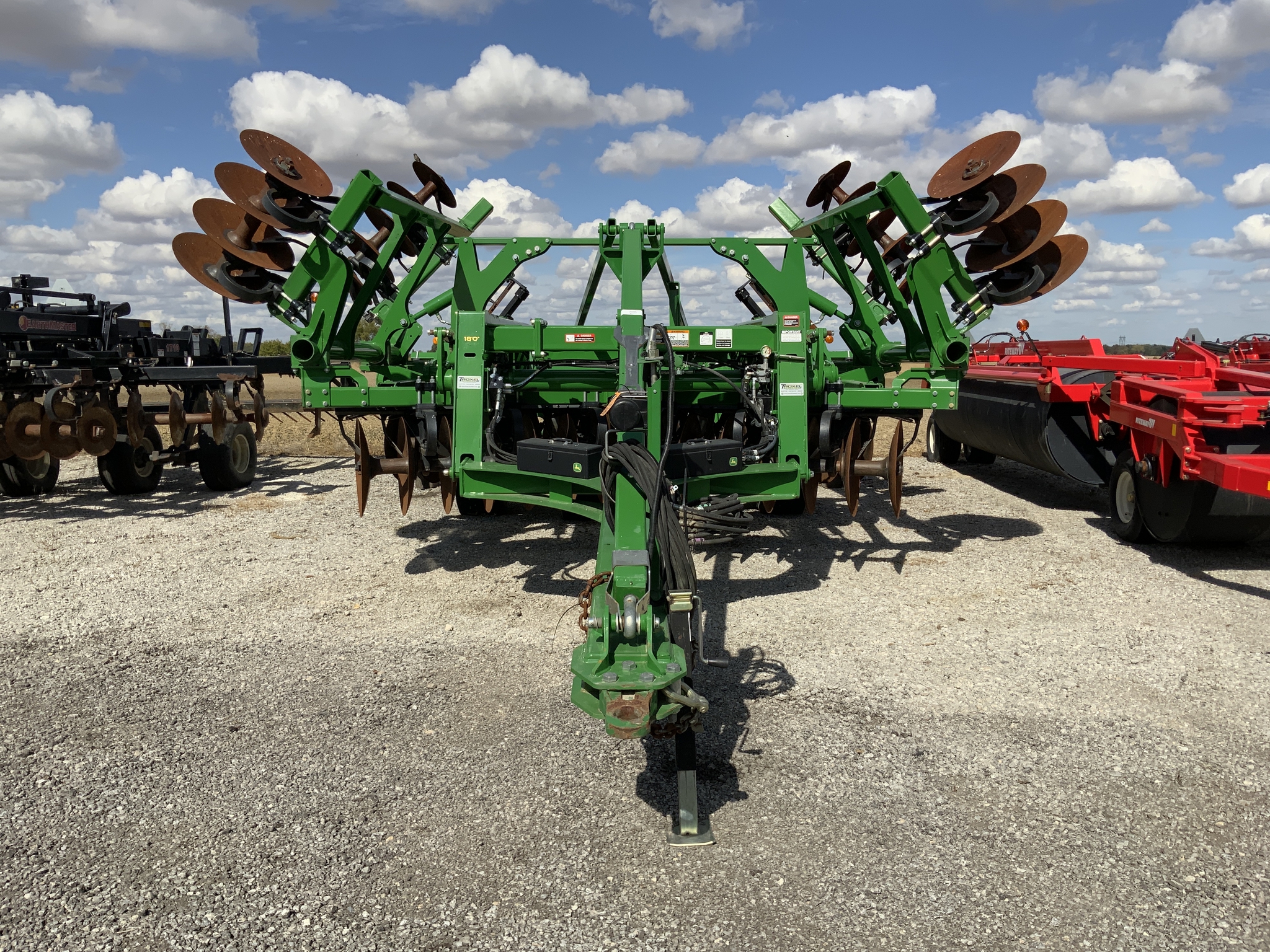 2015 John Deere 2730 Image 11