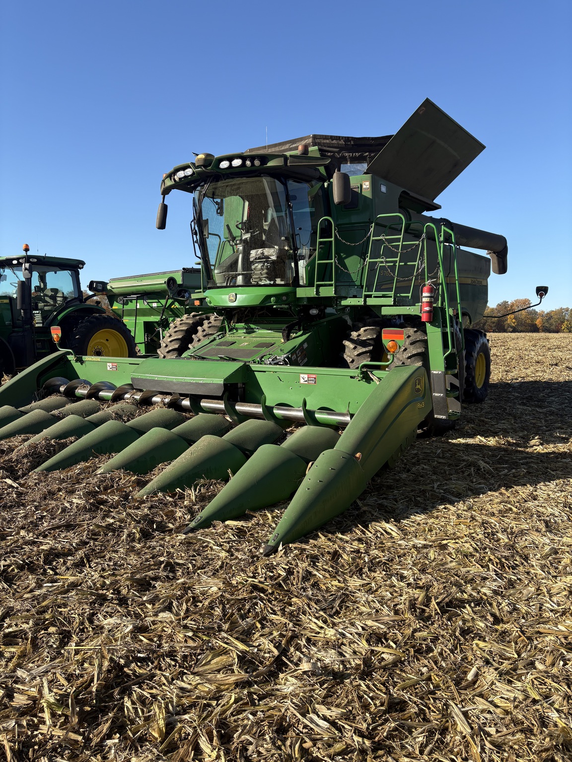 2020 John Deere S760 Image 1