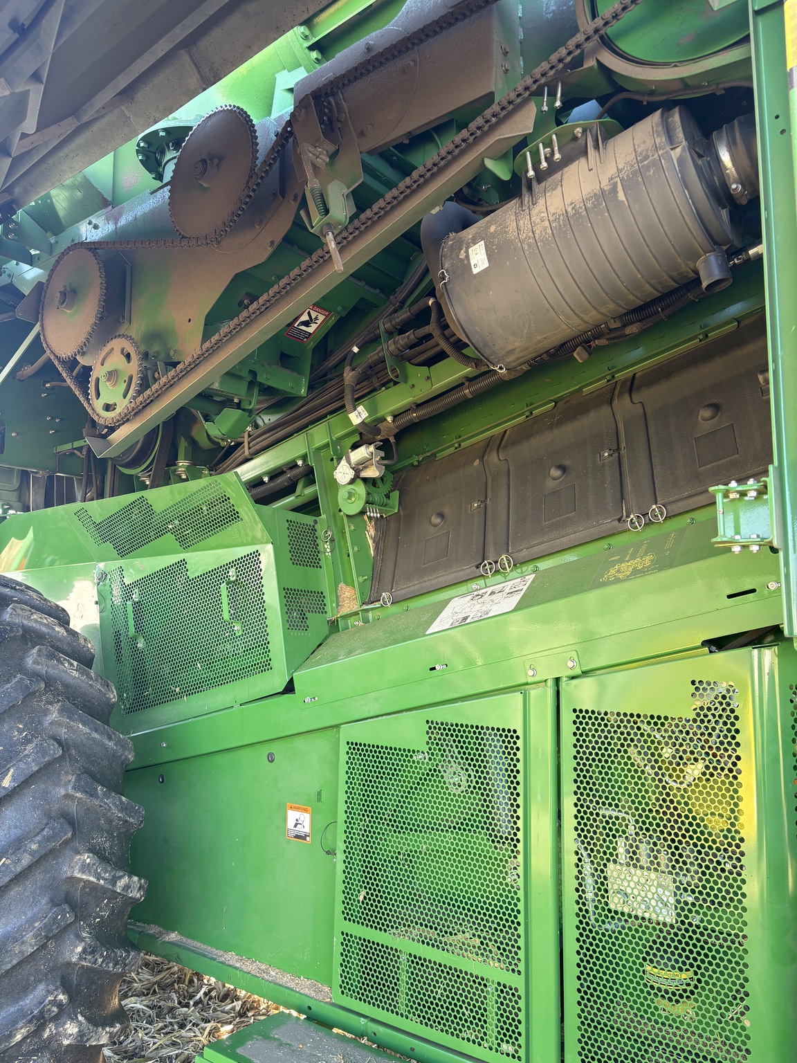 2020 John Deere S760 Image 4
